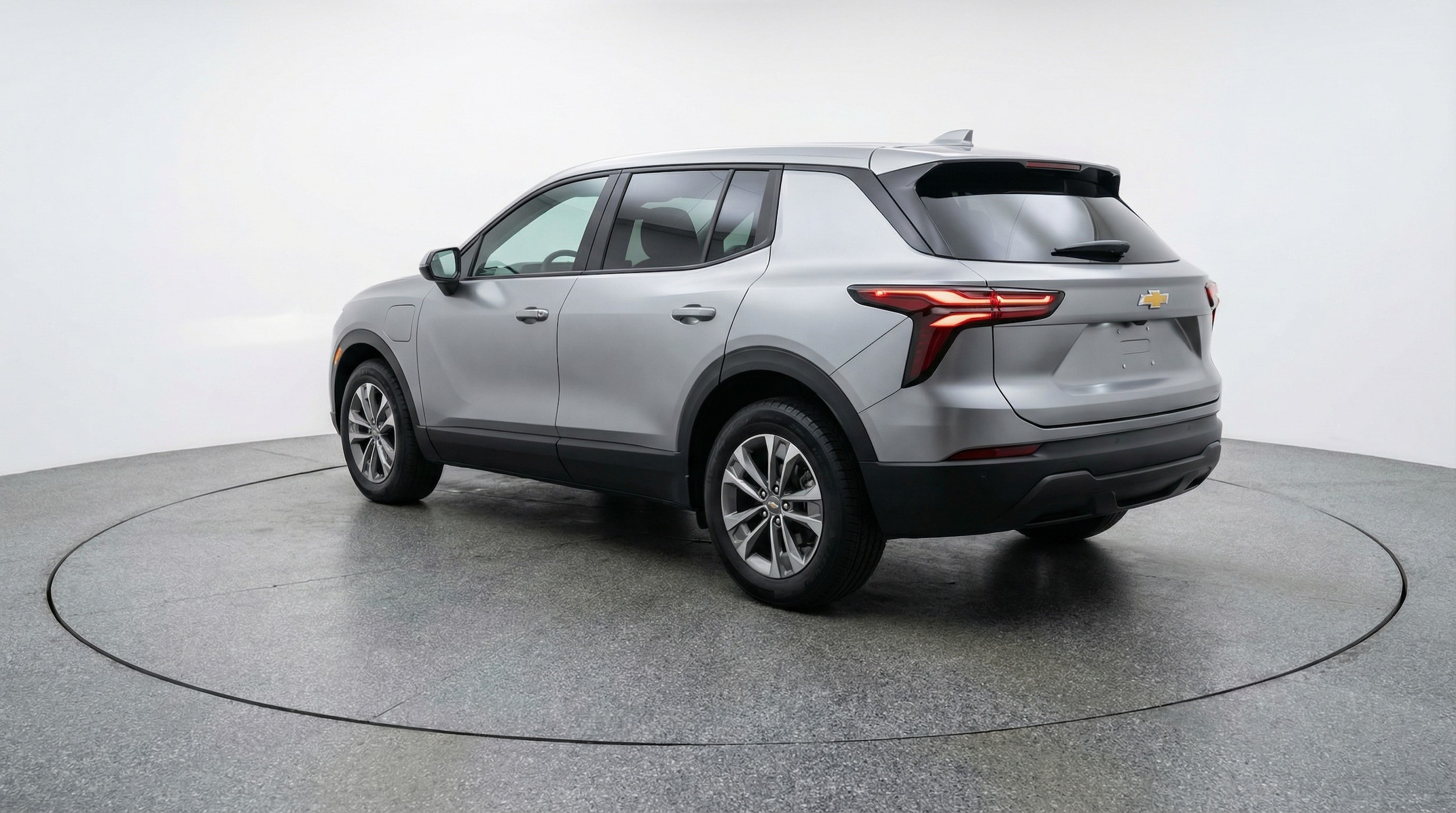 Thumbnail: 2025 Chevrolet Equinox - 5