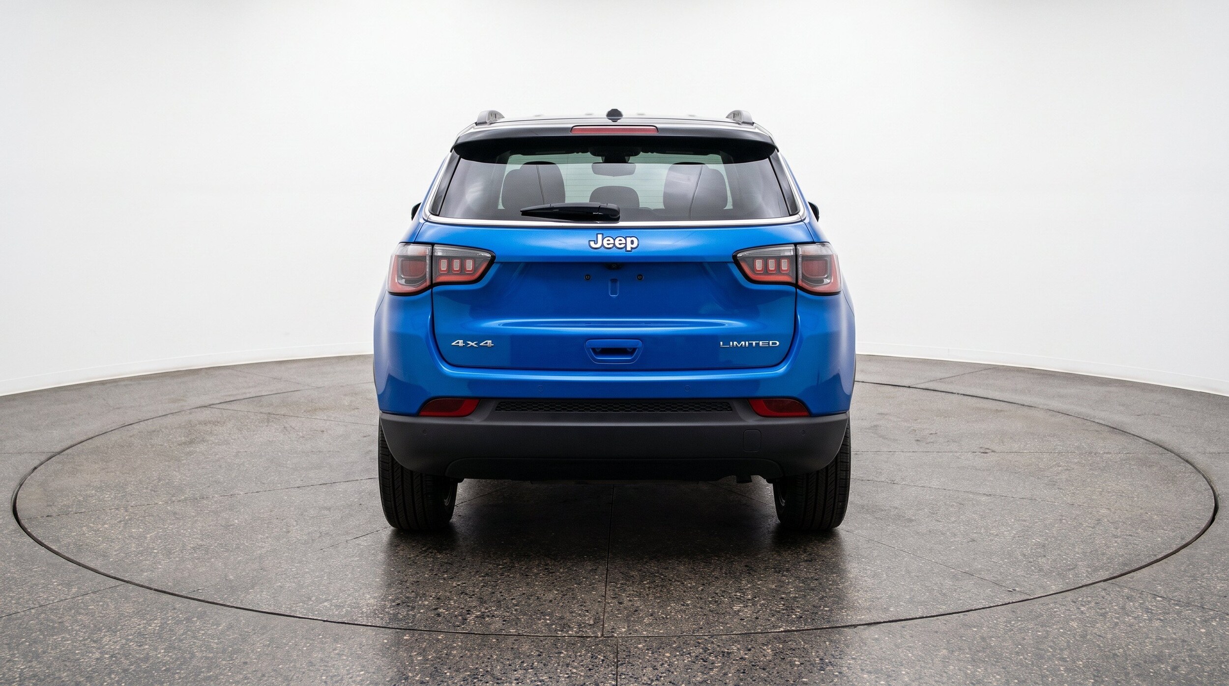 Thumbnail: 2025 Jeep Compass - 7