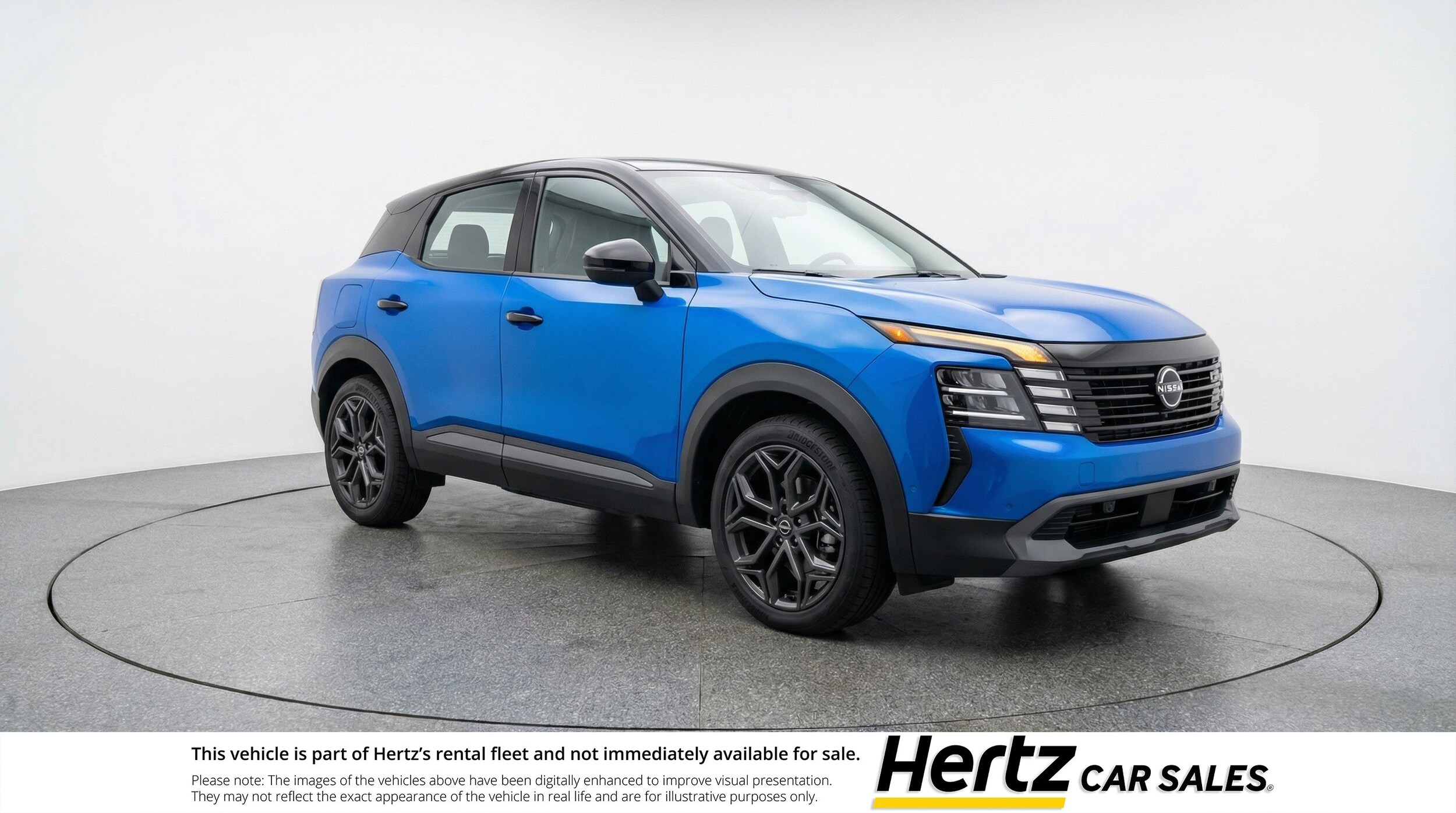 Thumbnail: 2026 Nissan Kicks - 1