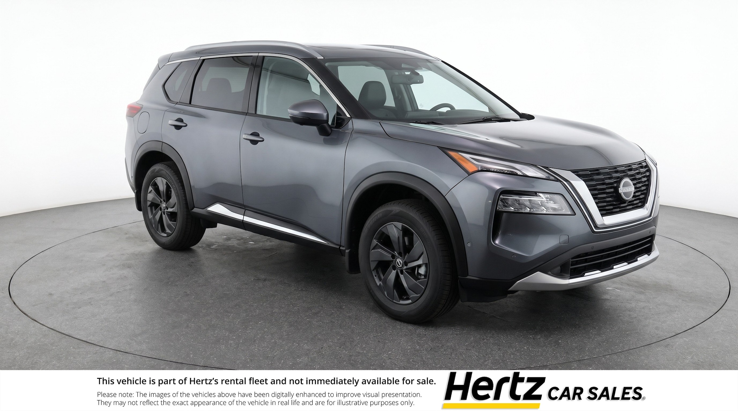 Thumbnail: 2026 Nissan Rogue - 1