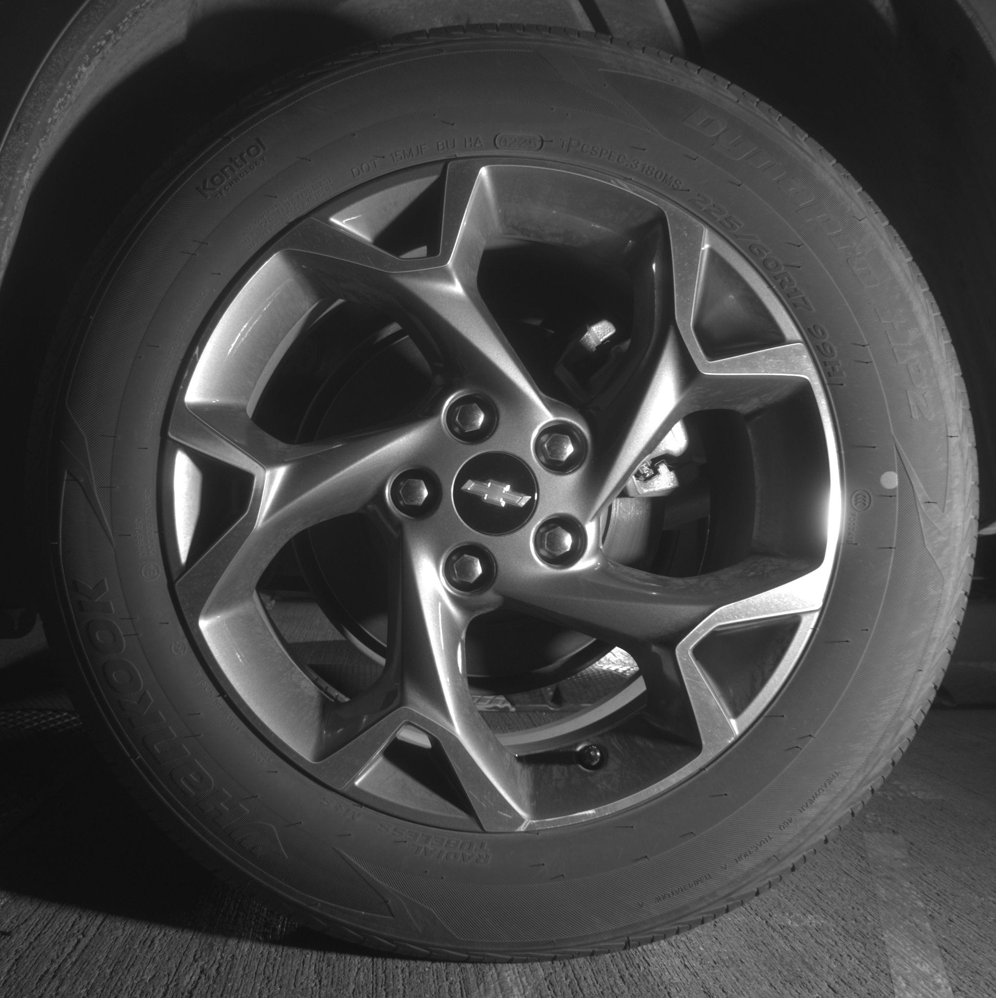 Thumbnail: 2025 Chevrolet Trax - 11