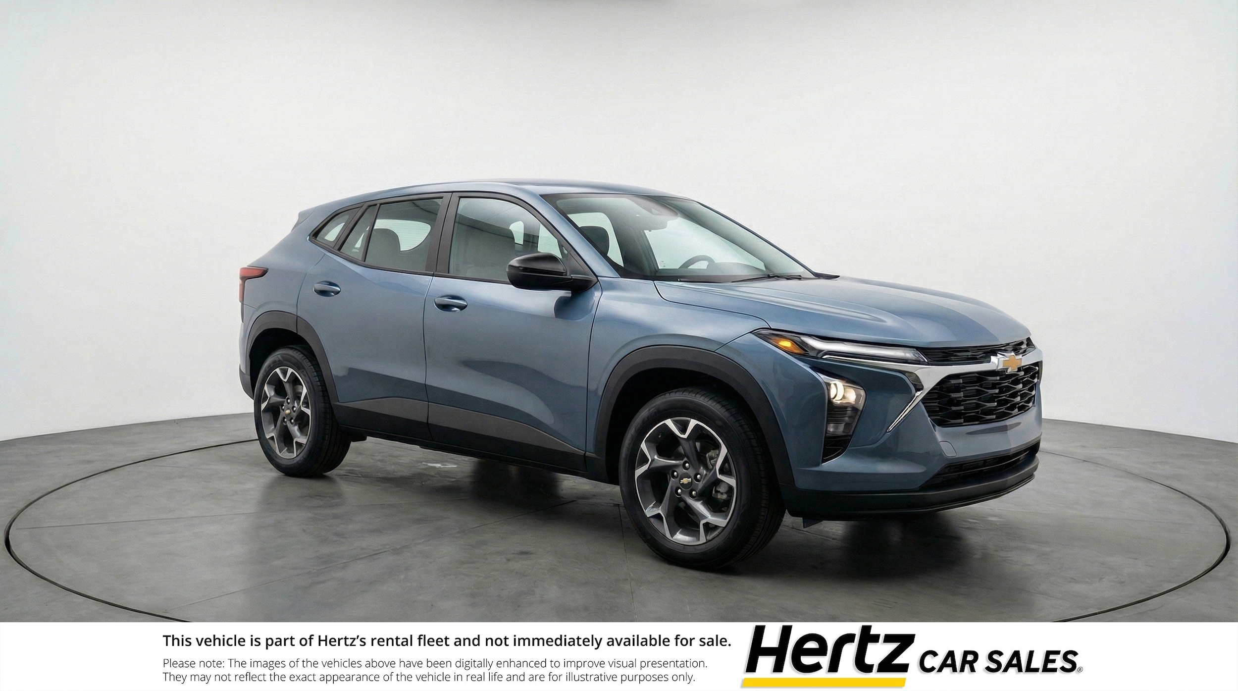 Thumbnail: 2025 Chevrolet Trax - 1