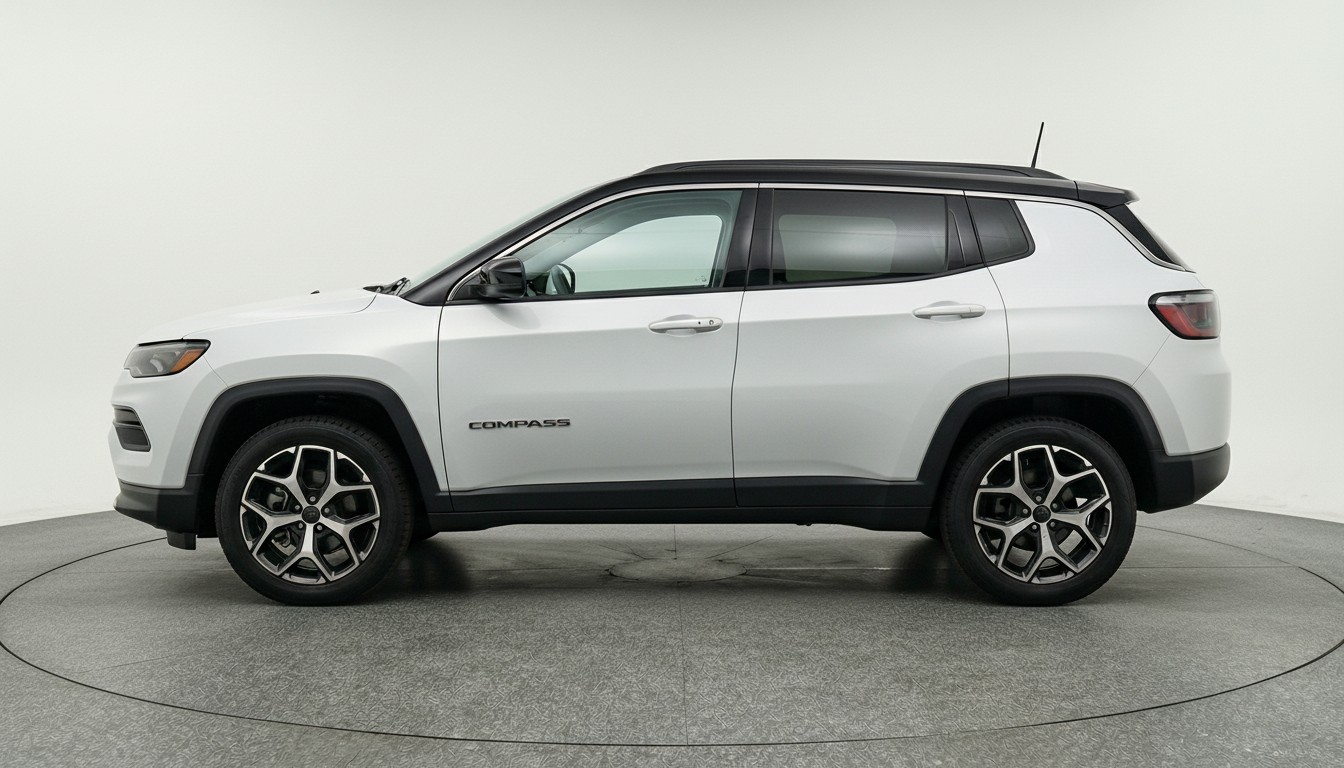 Thumbnail: 2025 Jeep Compass - 4