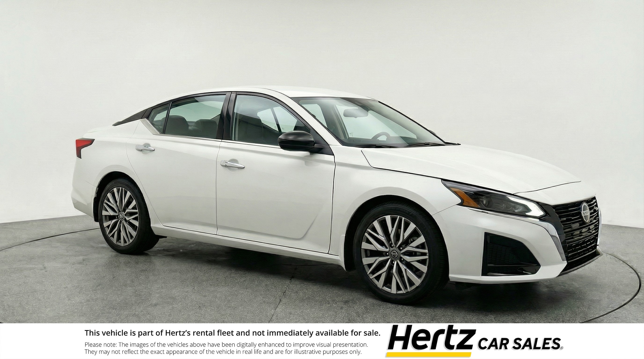 2025 Nissan Altima SV