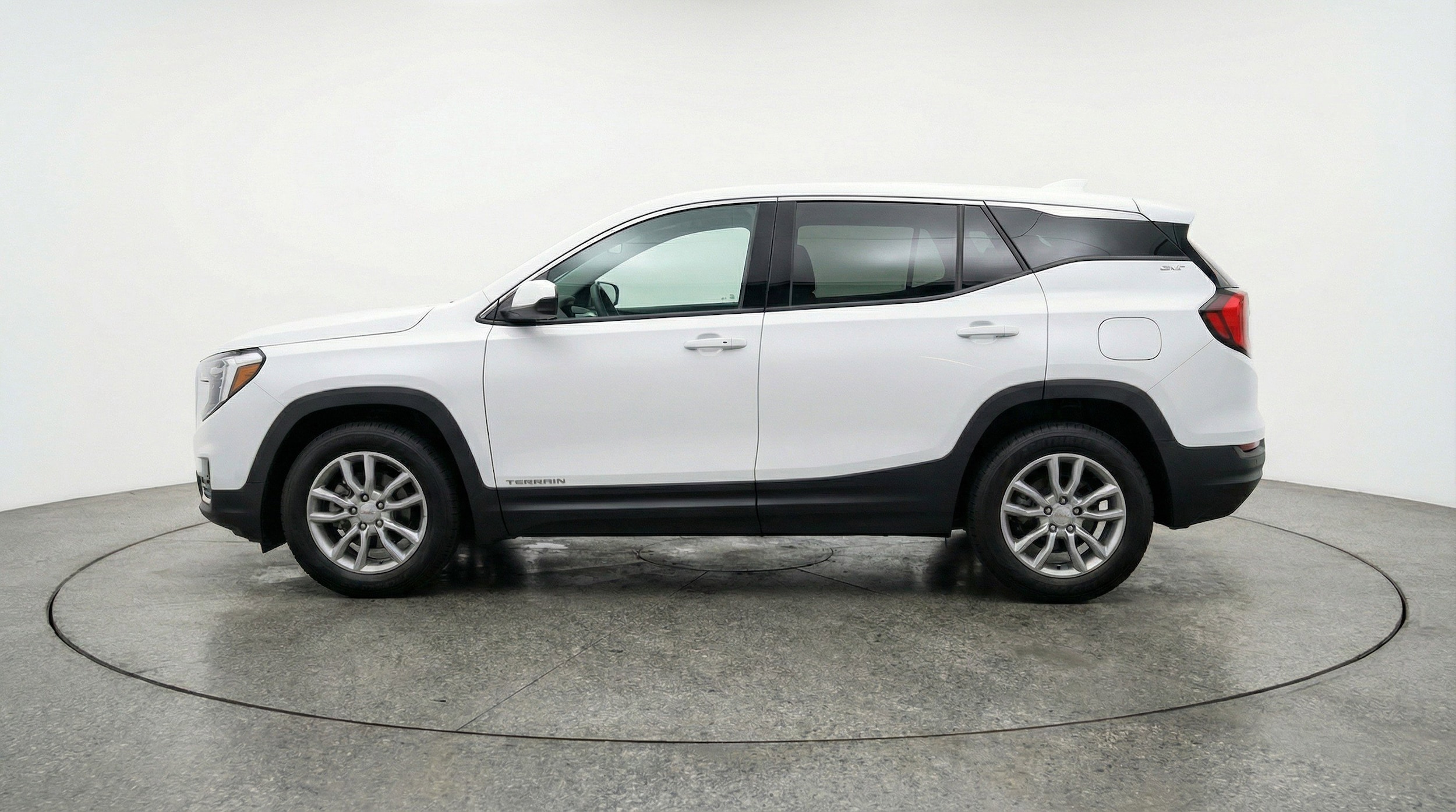 Thumbnail: 2024 GMC Terrain - 5