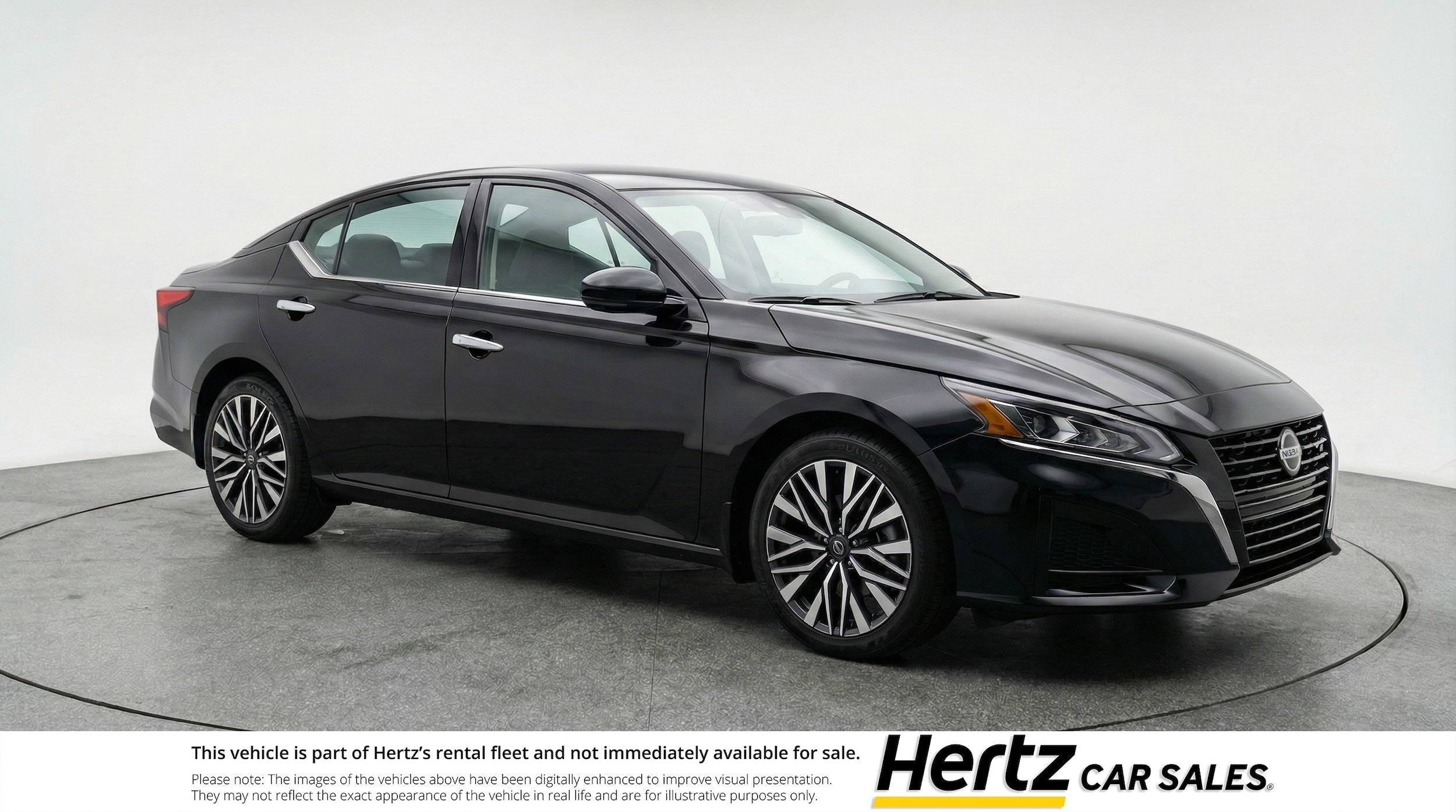 Thumbnail: 2025 Nissan Altima - 1