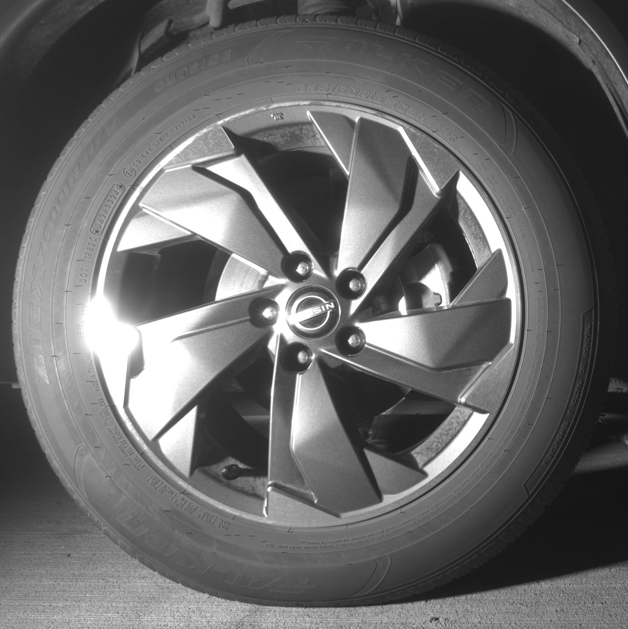 Thumbnail: 2025 Nissan Rogue - 10