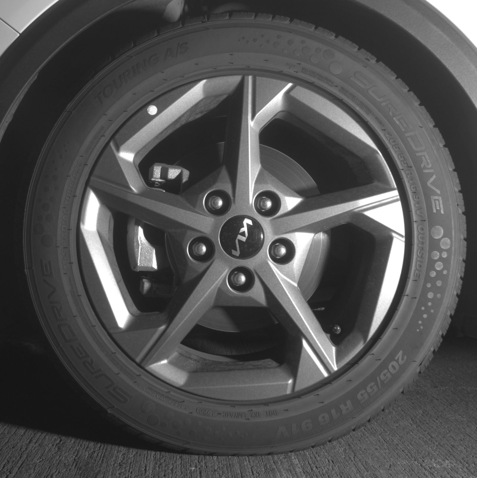 Thumbnail: 2025 Kia K4 - 9