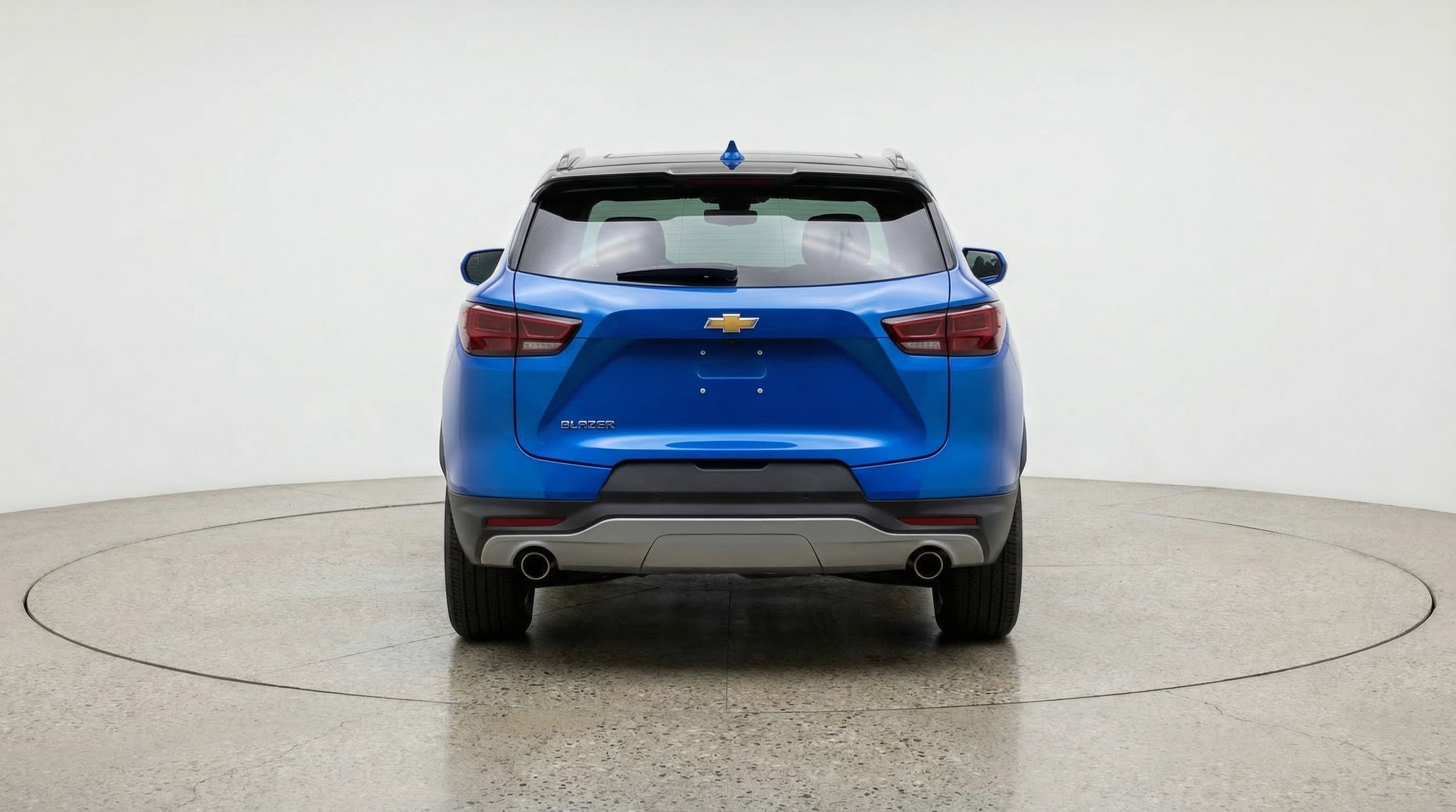 Thumbnail: 2025 Chevrolet Blazer - 7