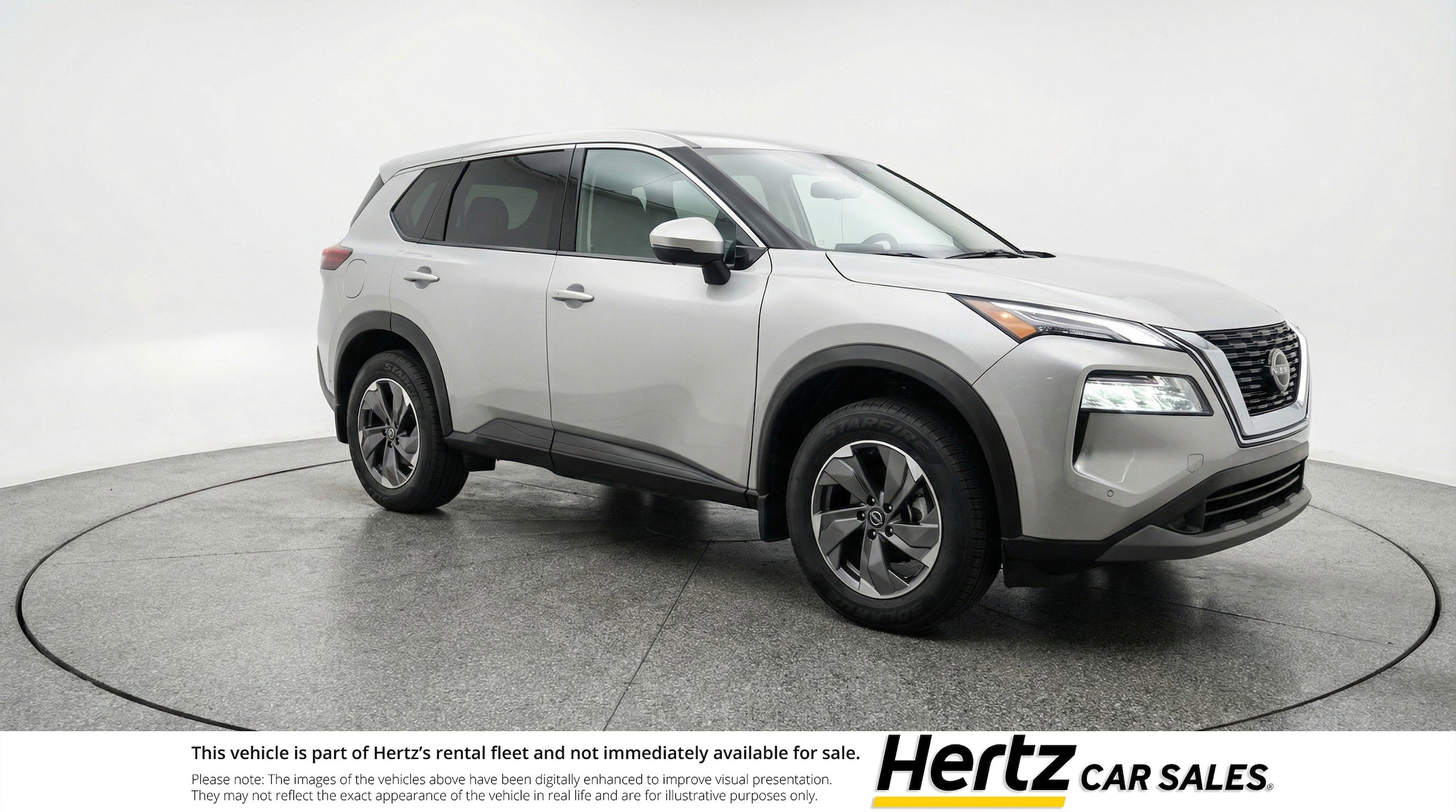 Thumbnail: 2025 Nissan Rogue - 1