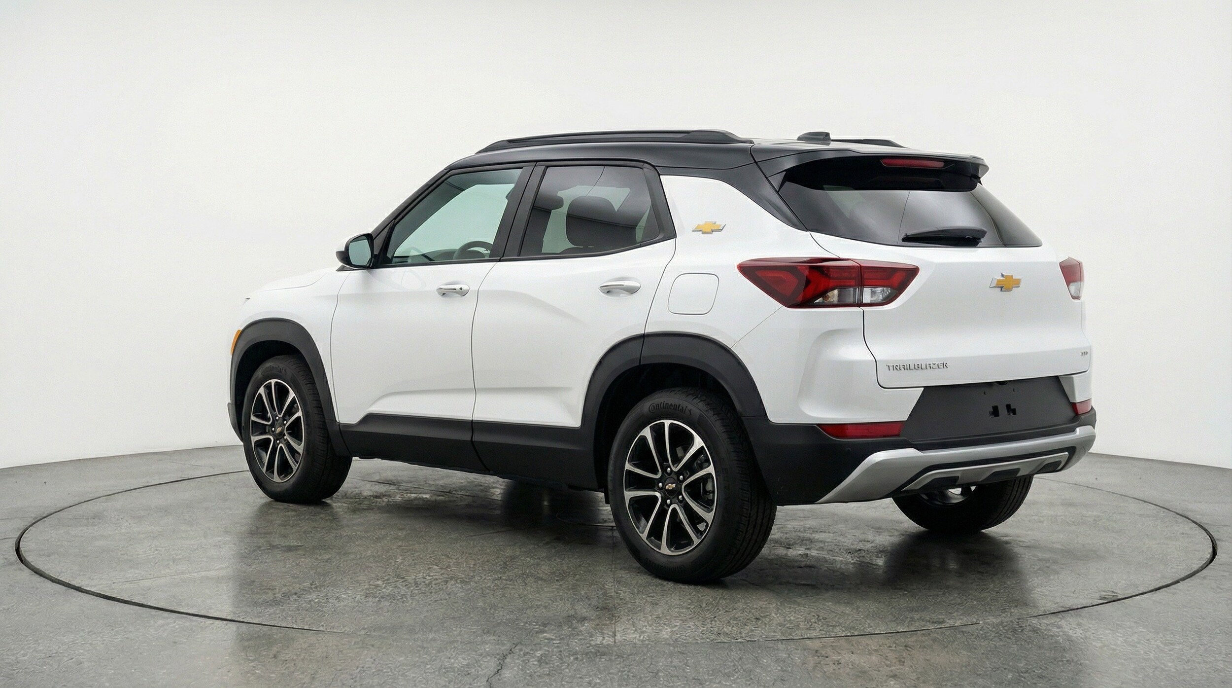 Thumbnail: 2025 Chevrolet TrailBlazer - 6