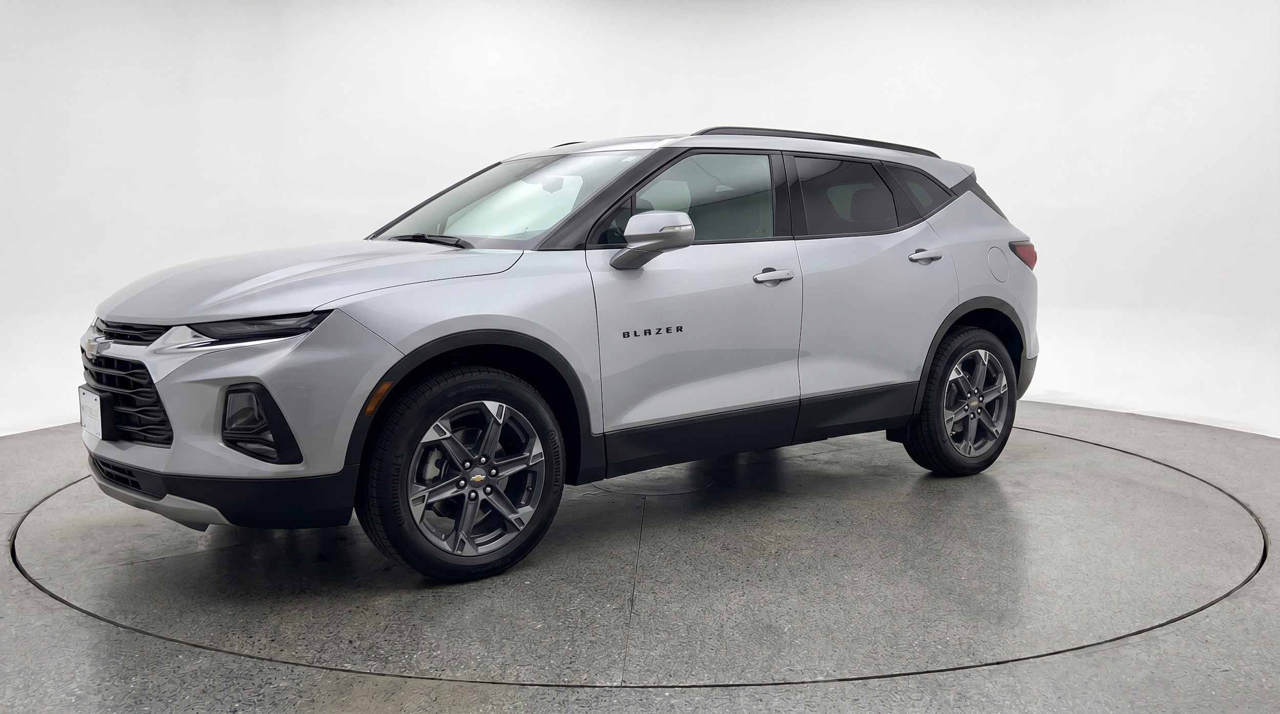 Thumbnail: 2025 Chevrolet Blazer - 3