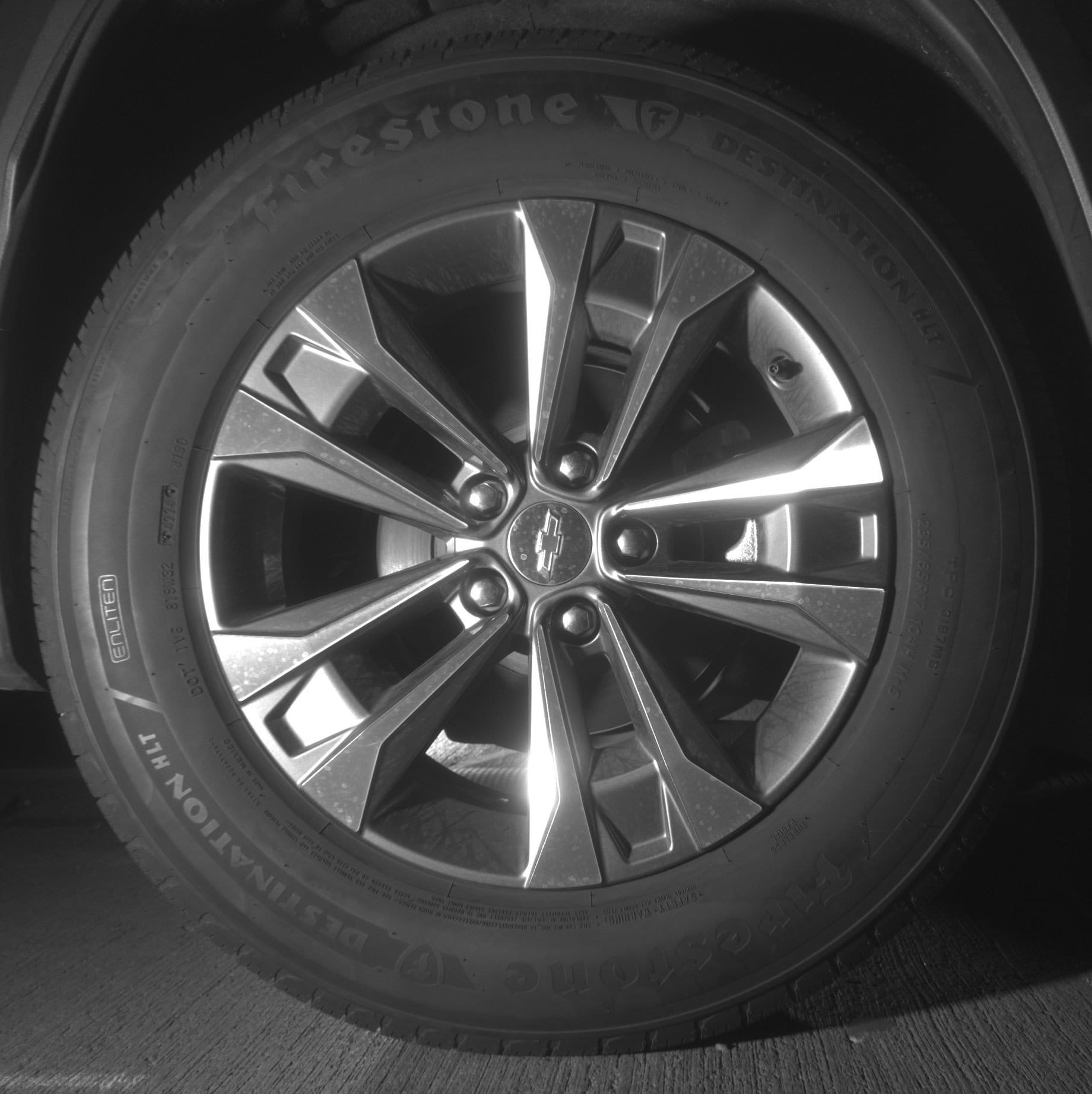 Thumbnail: 2025 Chevrolet Equinox - 15