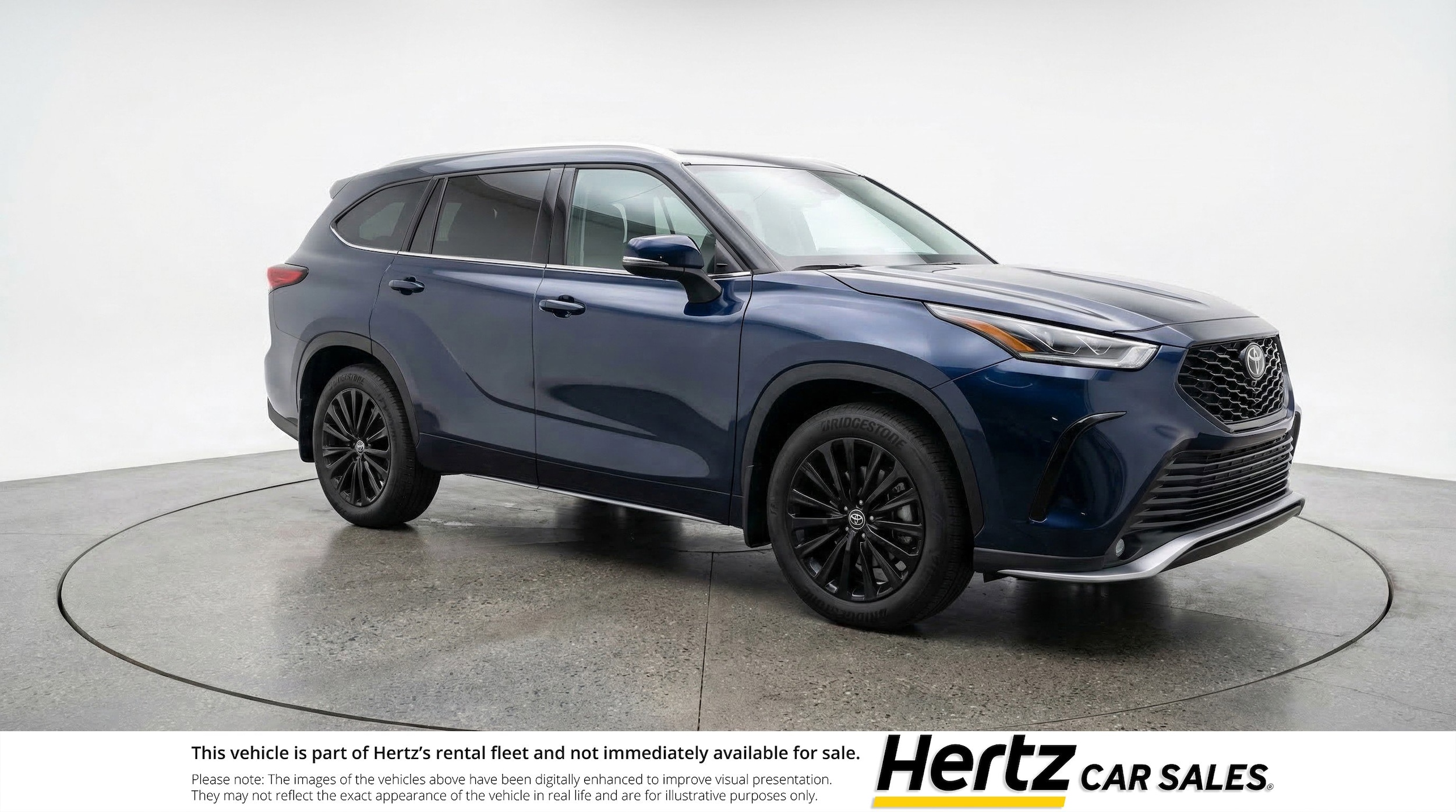 Thumbnail: 2025 Toyota Highlander - 1