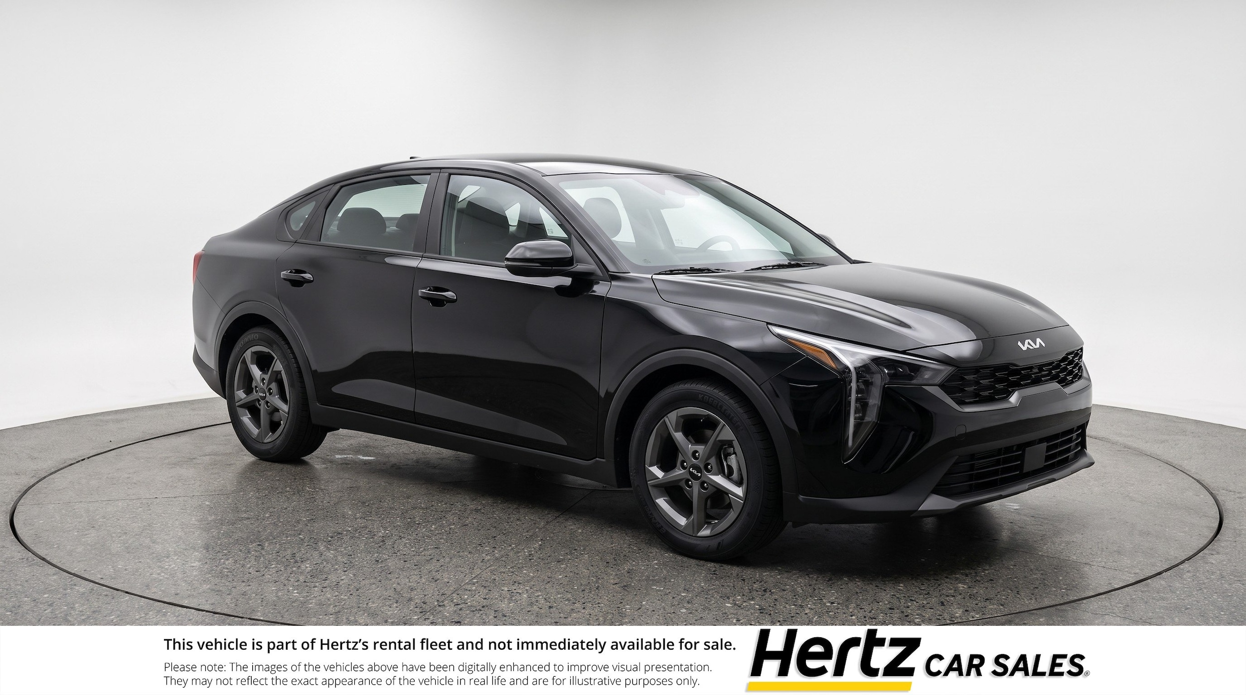 Thumbnail: 2026 Kia K4 - 1