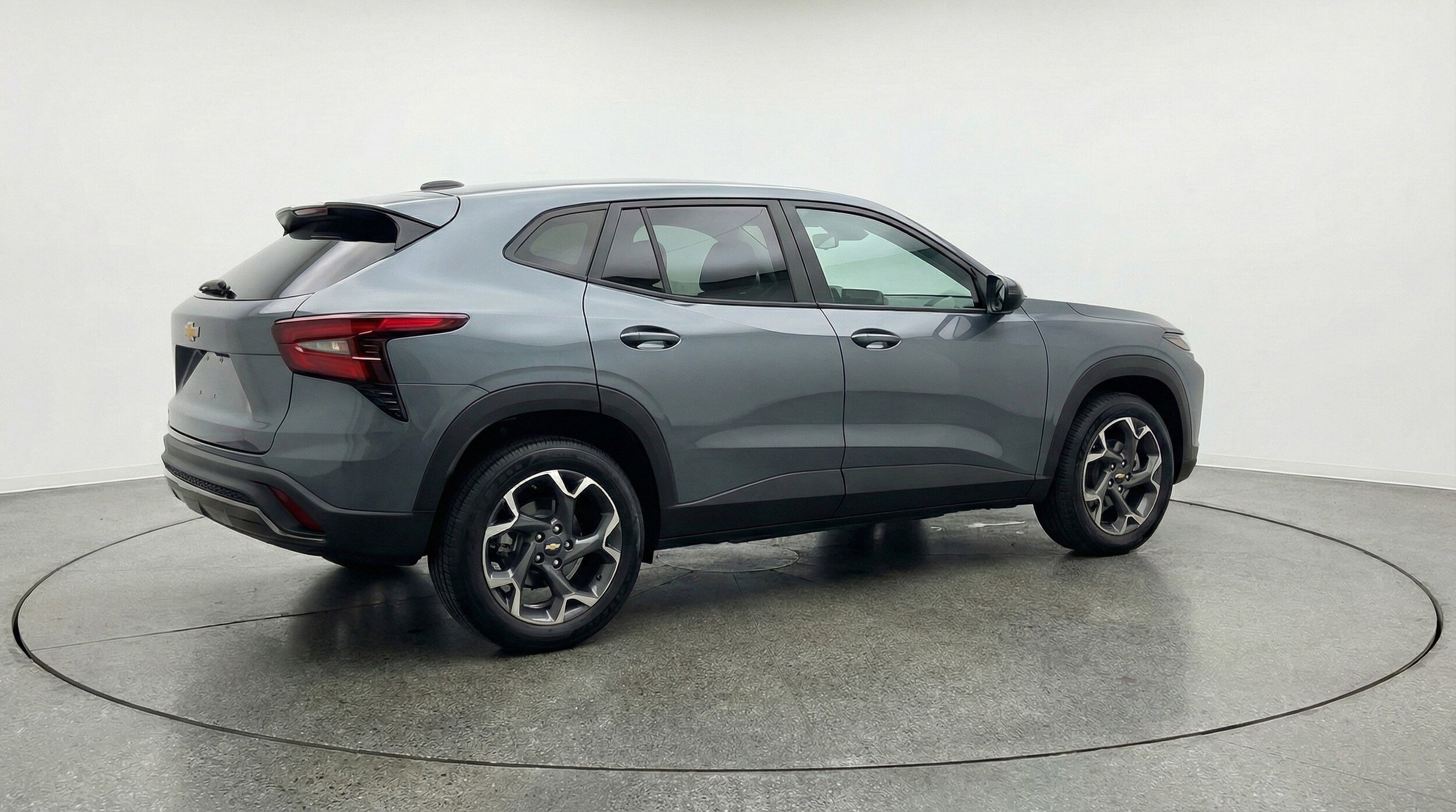 Thumbnail: 2025 Chevrolet Trax - 9
