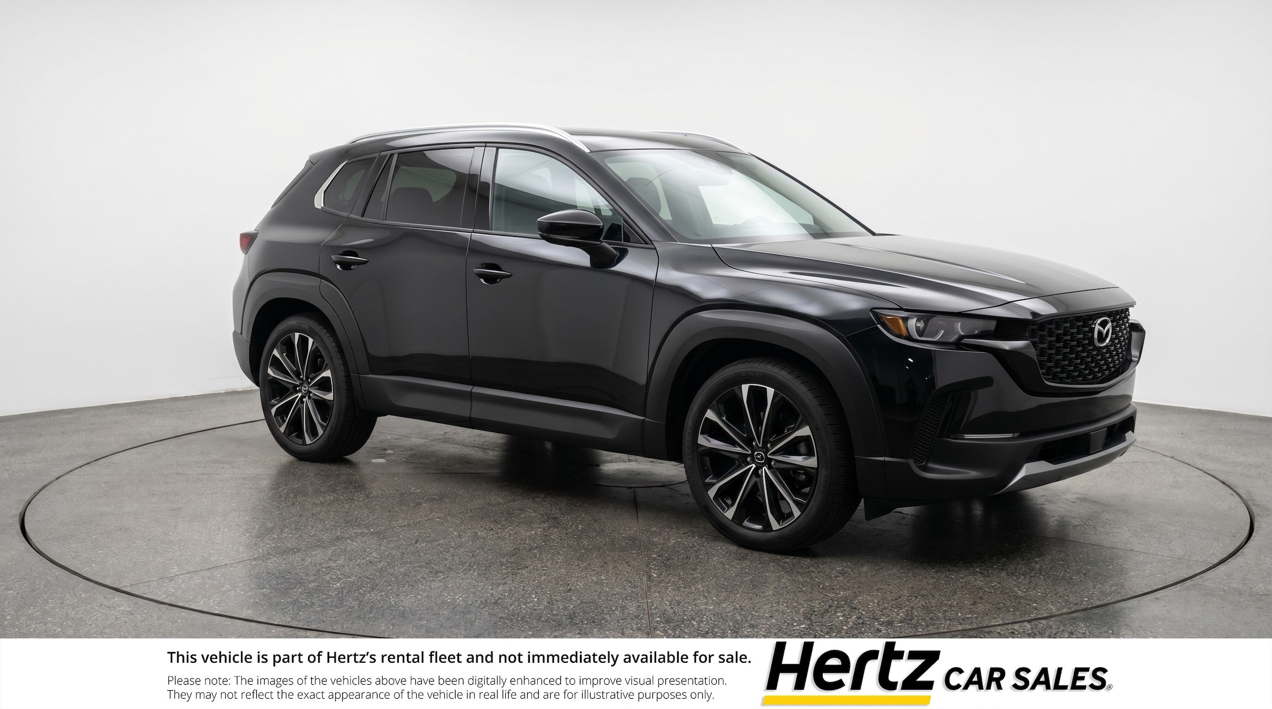 Thumbnail: 2026 Mazda CX-50 - 1