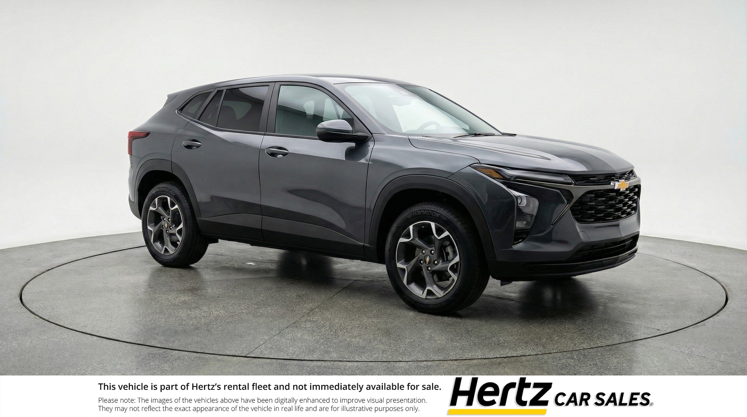 Thumbnail: 2025 Chevrolet Trax - 1