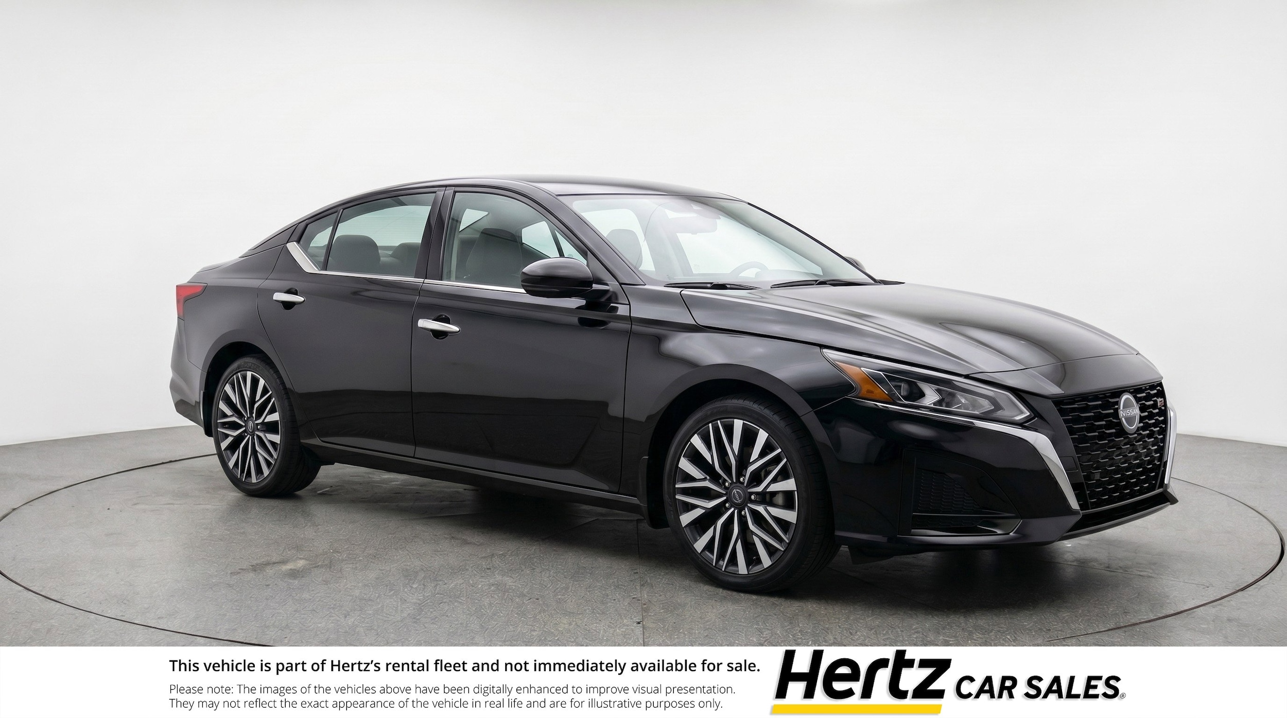 Thumbnail: 2025 Nissan Altima - 1