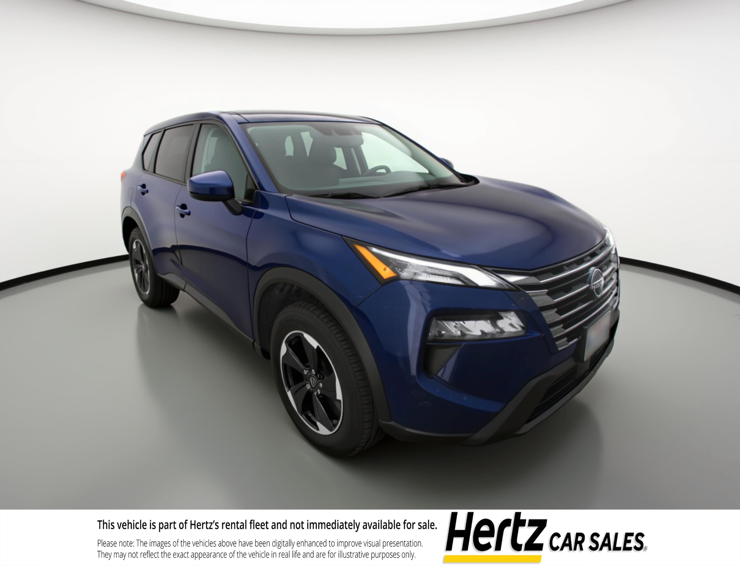 Thumbnail: 2025 Nissan Rogue - 1