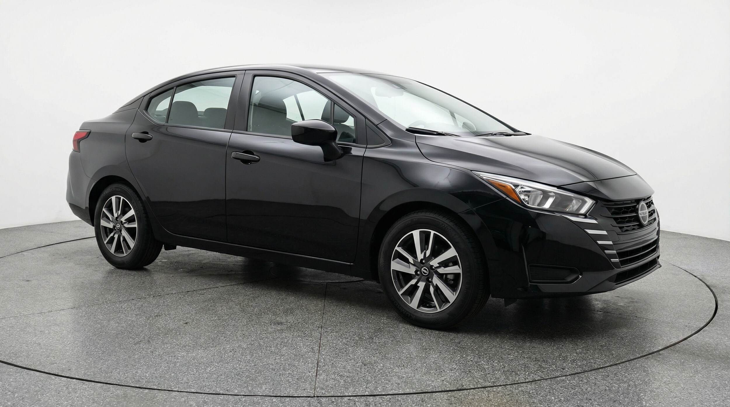 Thumbnail: 2025 Nissan Versa - 1