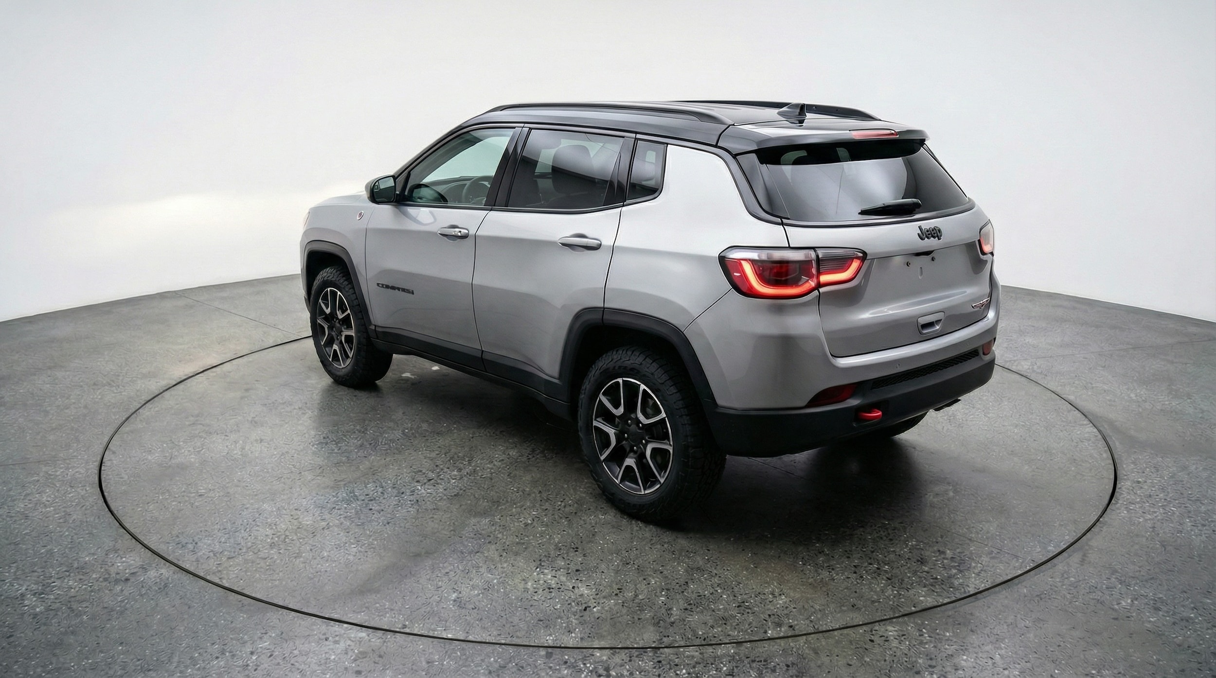 Thumbnail: 2025 Jeep Compass - 5