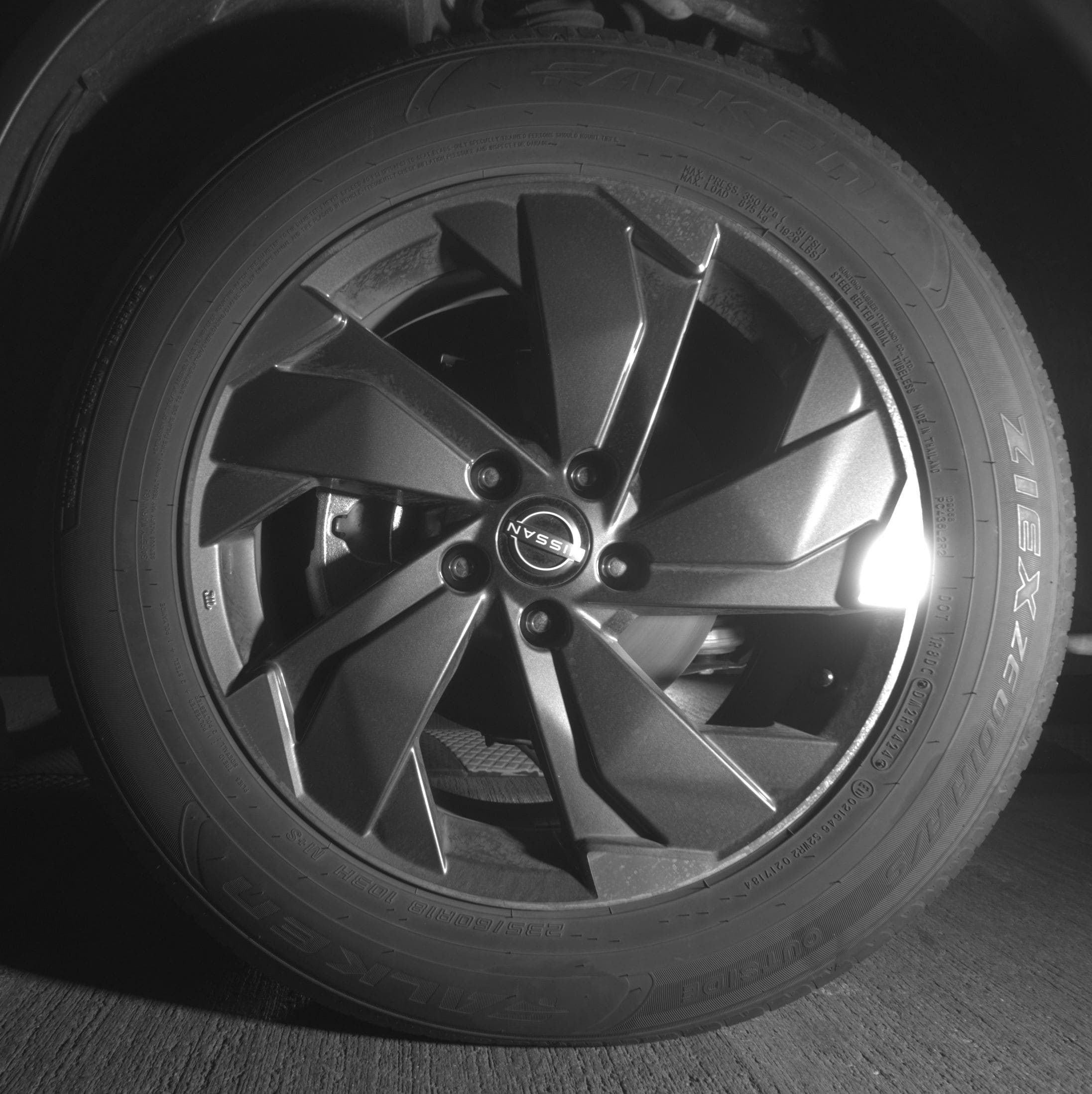 Thumbnail: 2025 Nissan Rogue - 9