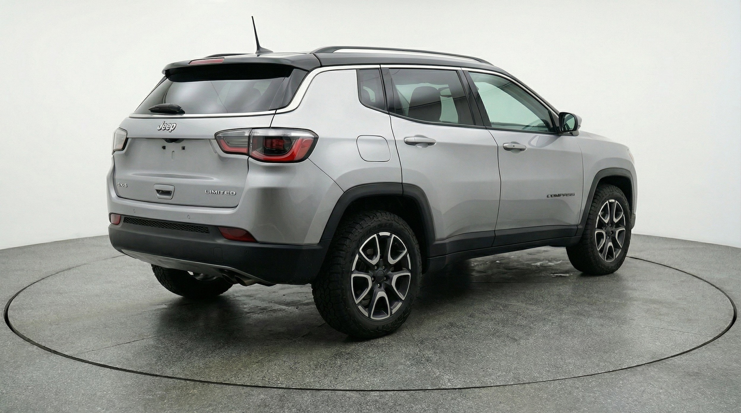 Thumbnail: 2025 Jeep Compass - 9