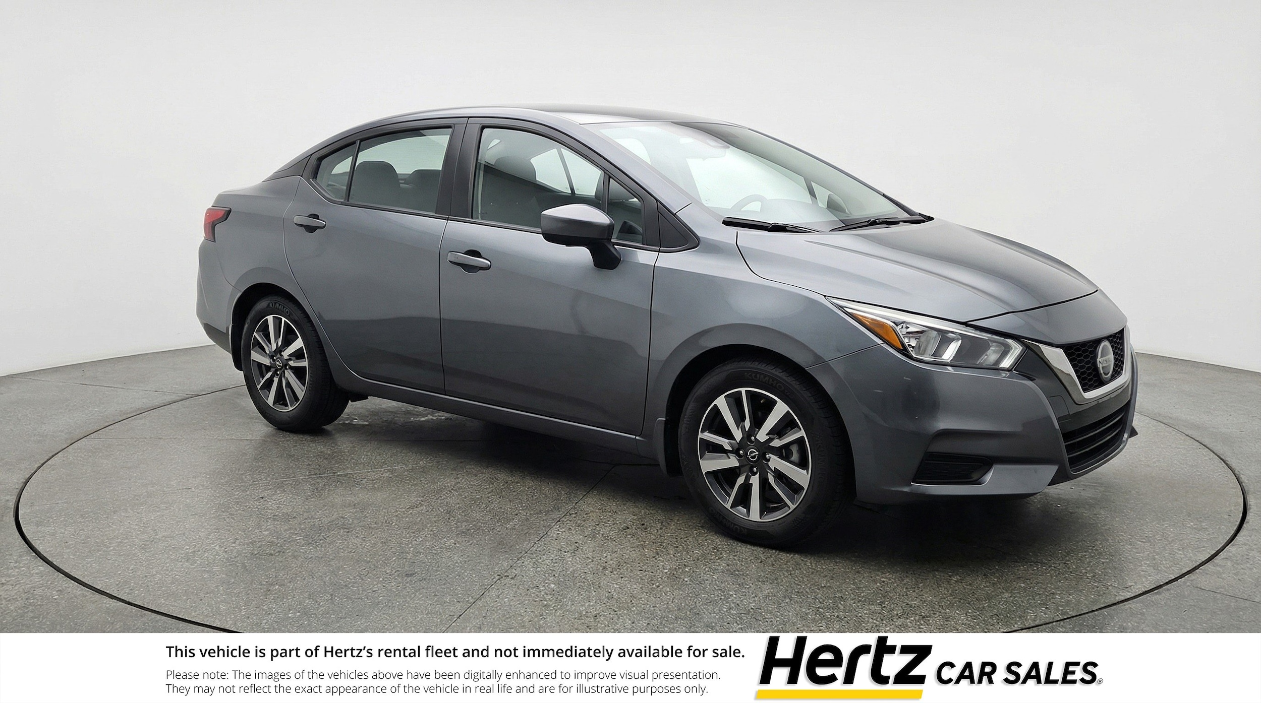 Thumbnail: 2025 Nissan Versa - 1