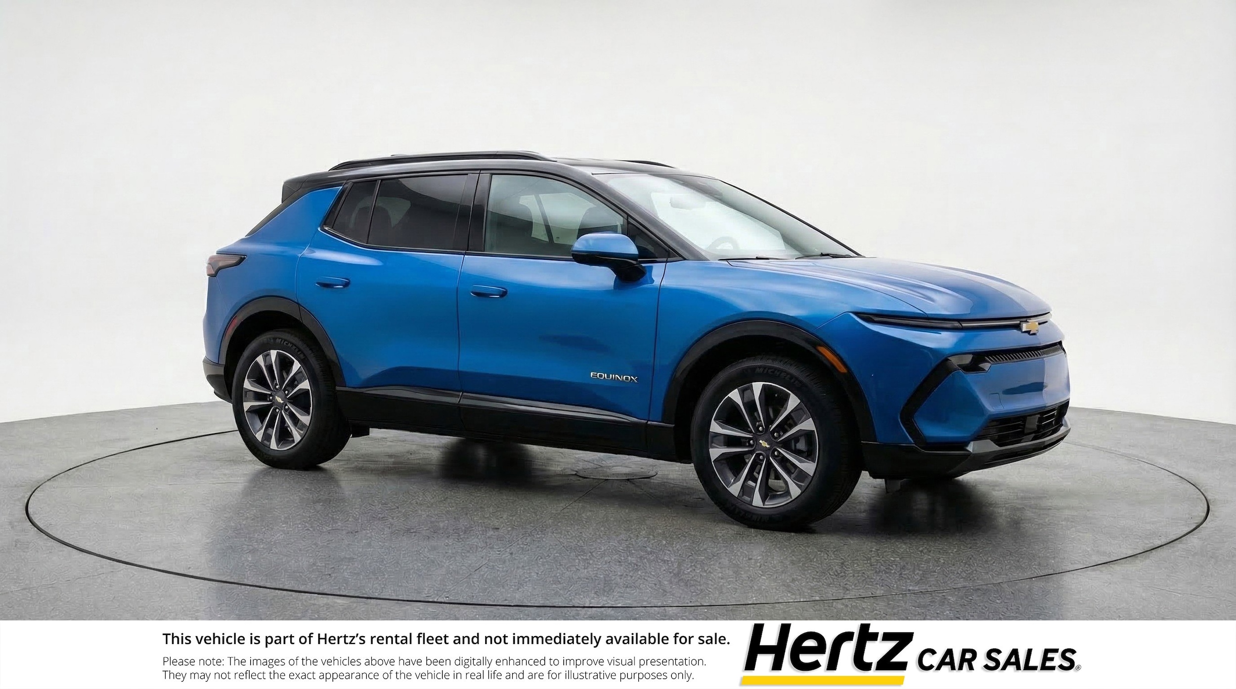 Thumbnail: 2025 Chevrolet Equinox - 1