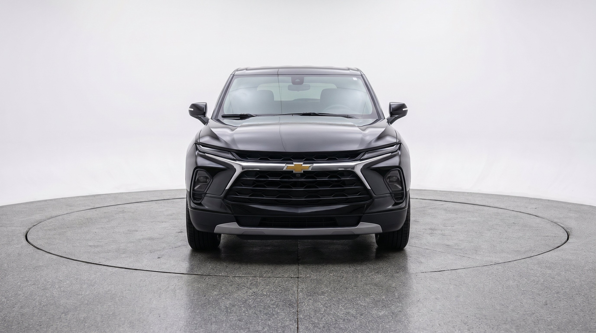 Thumbnail: 2025 Chevrolet Blazer - 2