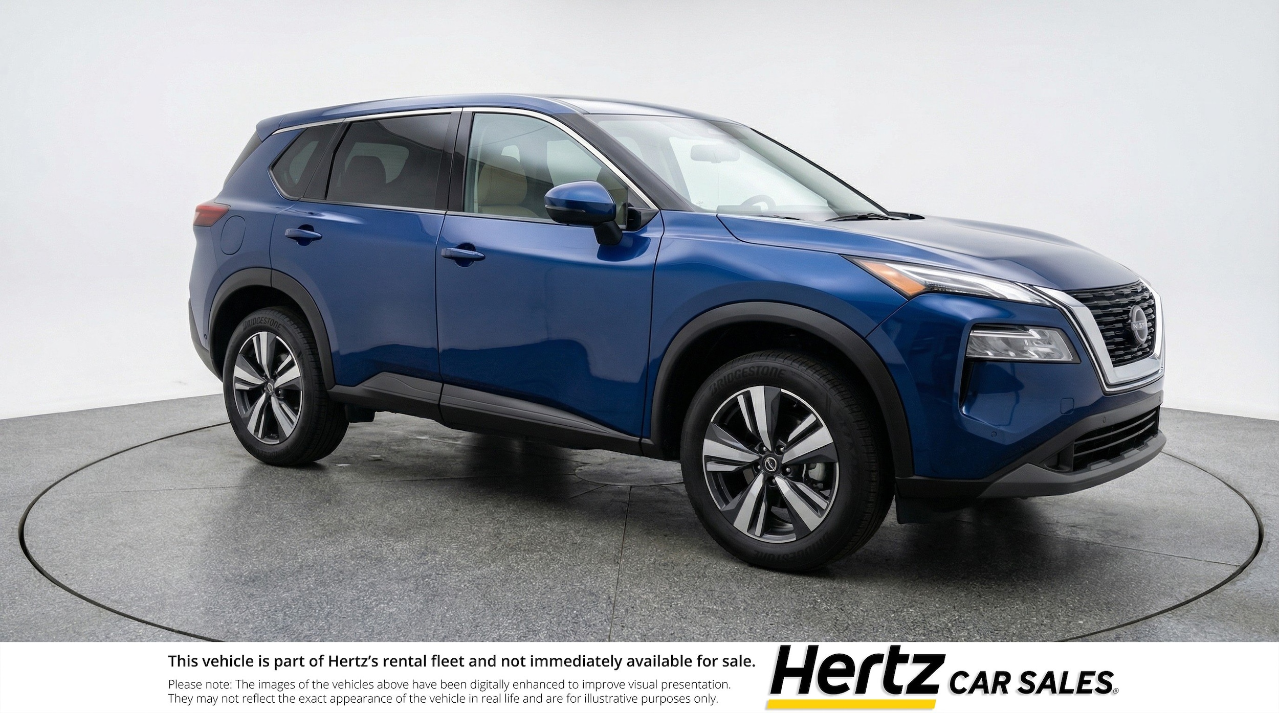 Thumbnail: 2026 Nissan Rogue - 1