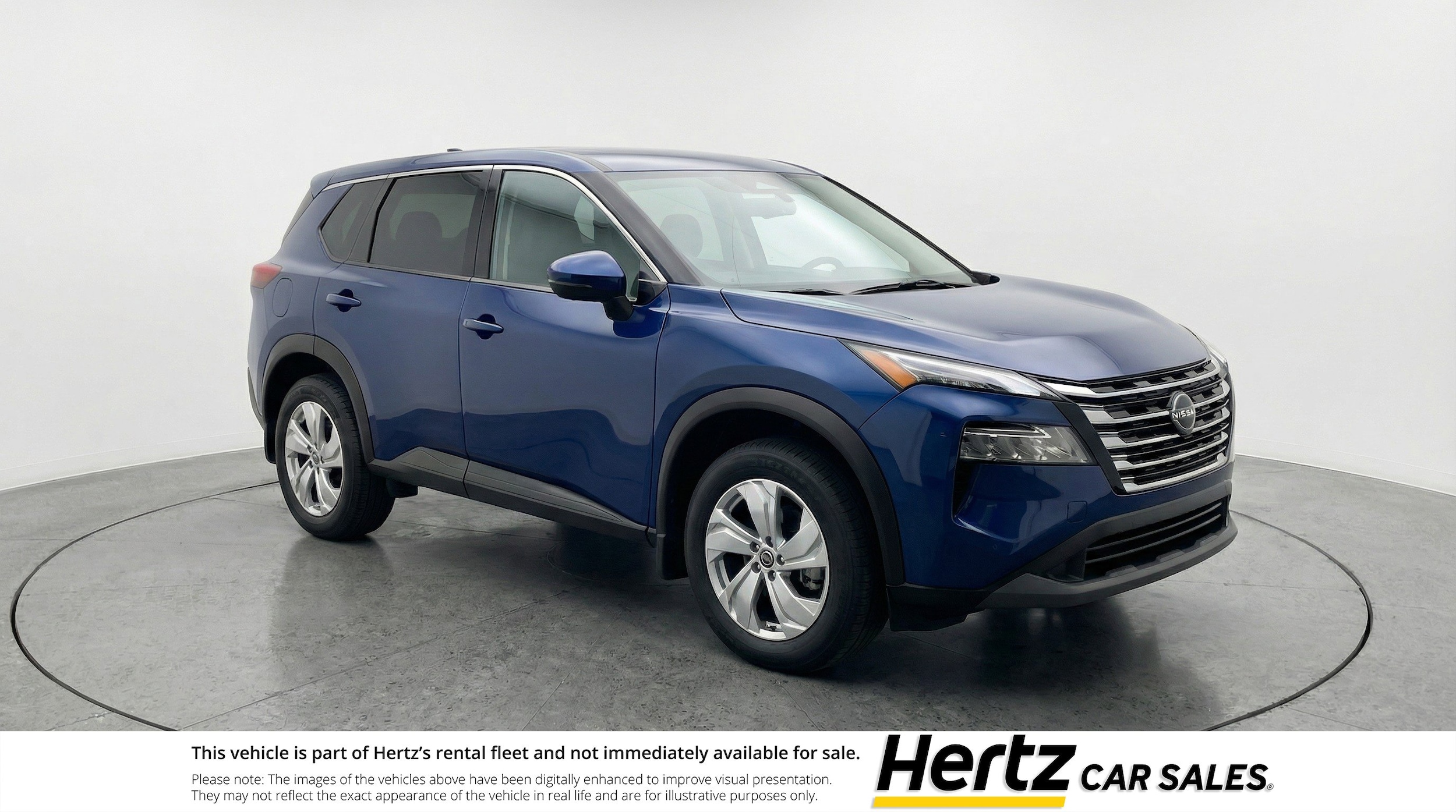 Thumbnail: 2025 Nissan Rogue - 1