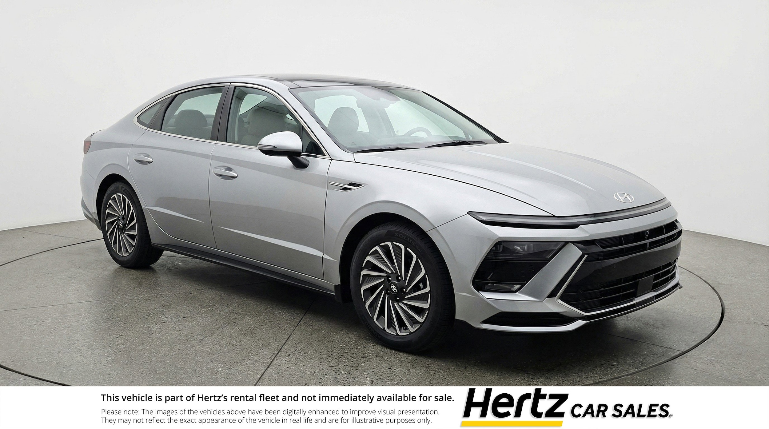 Thumbnail: 2025 Hyundai Sonata - 1