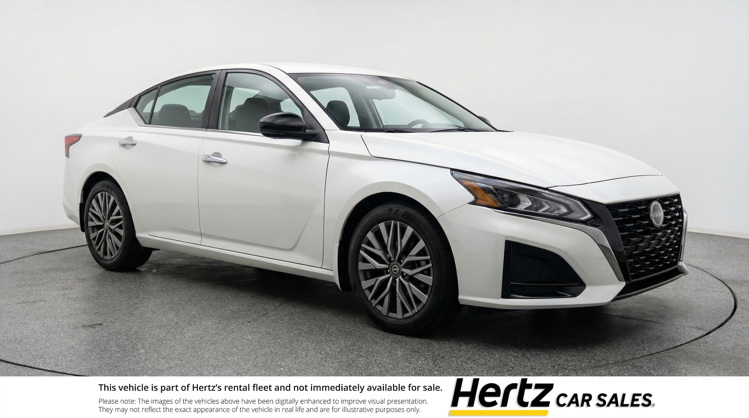 Thumbnail: 2025 Nissan Altima - 1