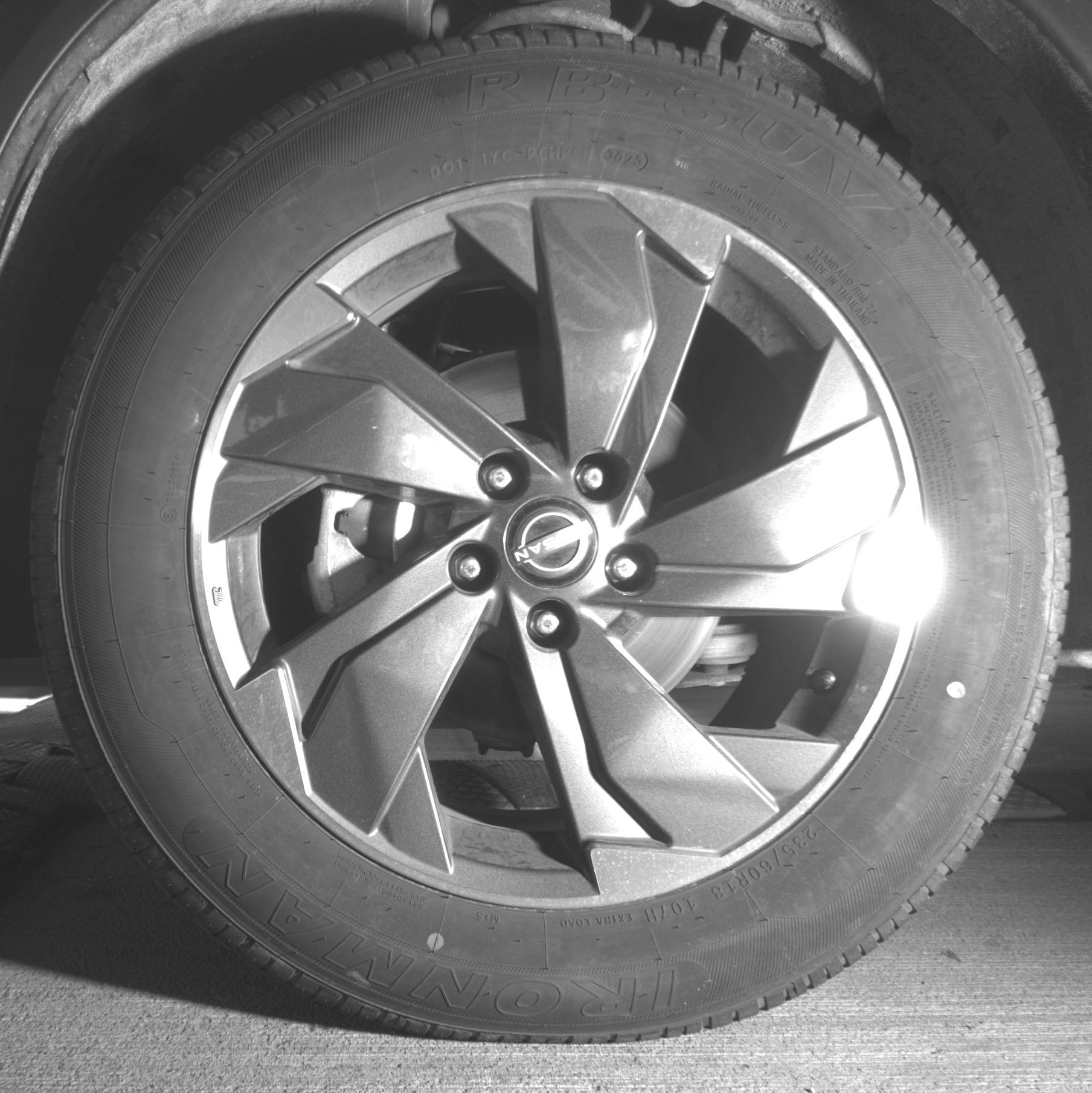 Thumbnail: 2025 Nissan Rogue - 9