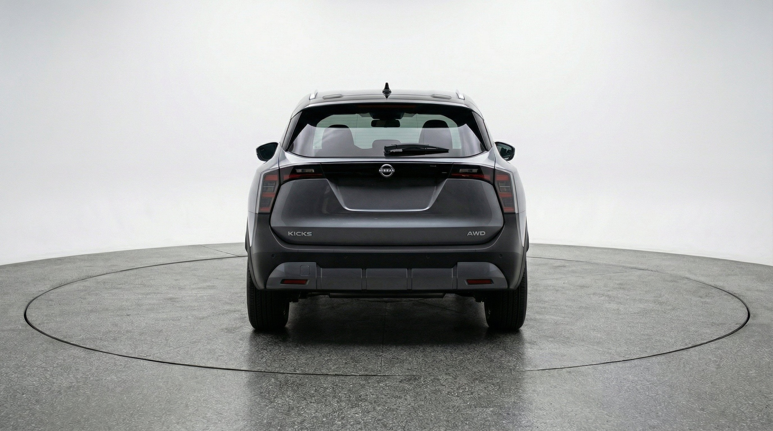 Thumbnail: 2026 Nissan Kicks - 7