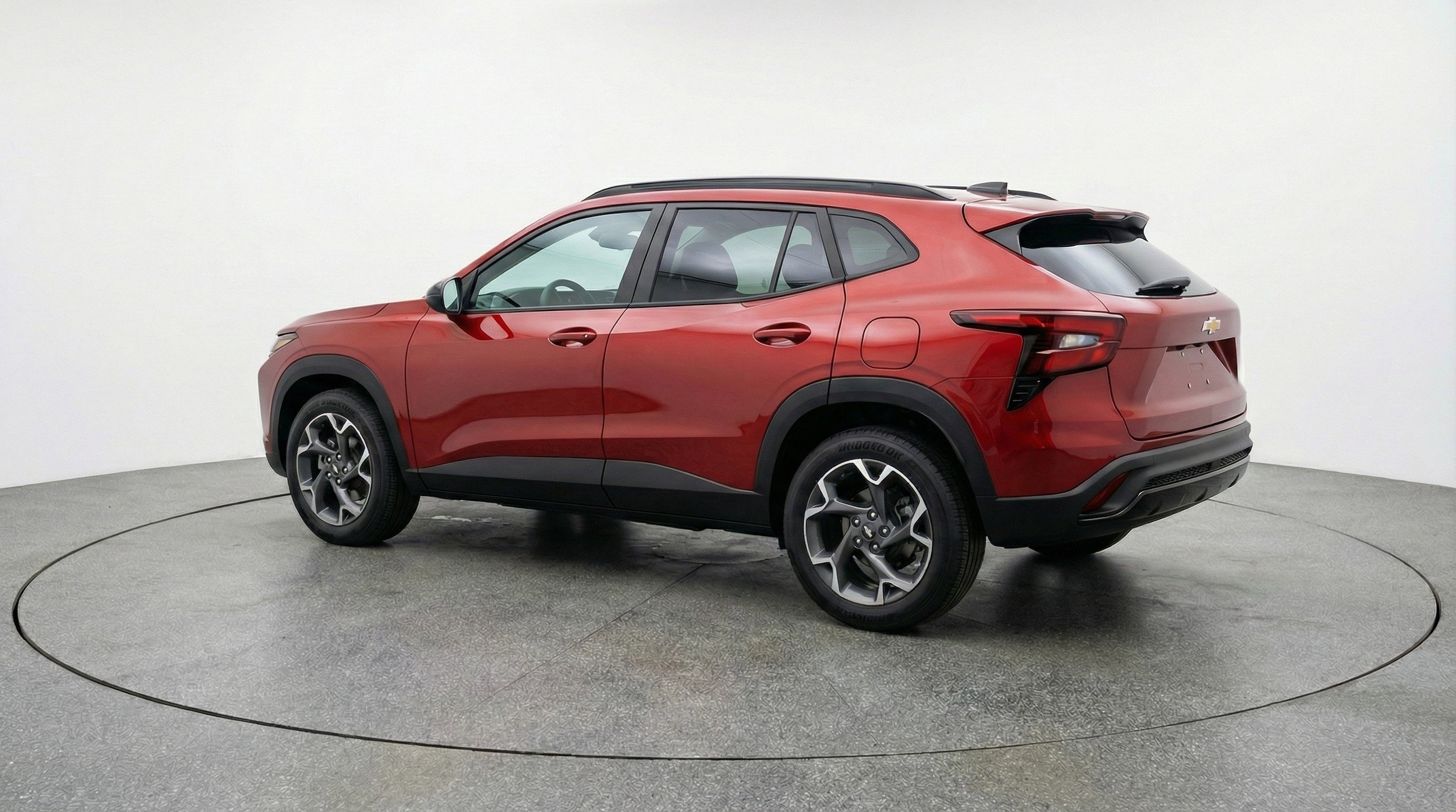 Thumbnail: 2025 Chevrolet Trax - 6