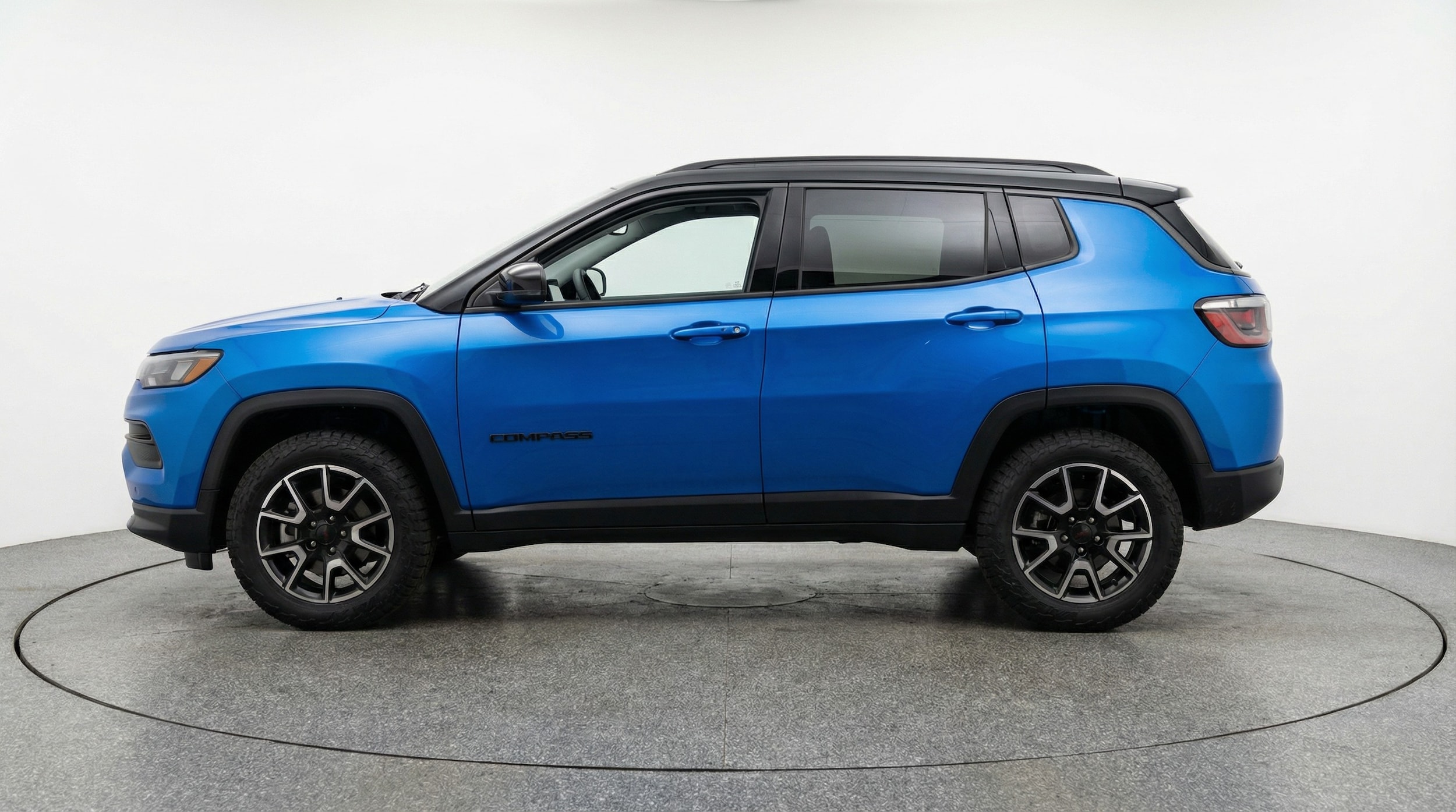 Thumbnail: 2025 Jeep Compass - 4
