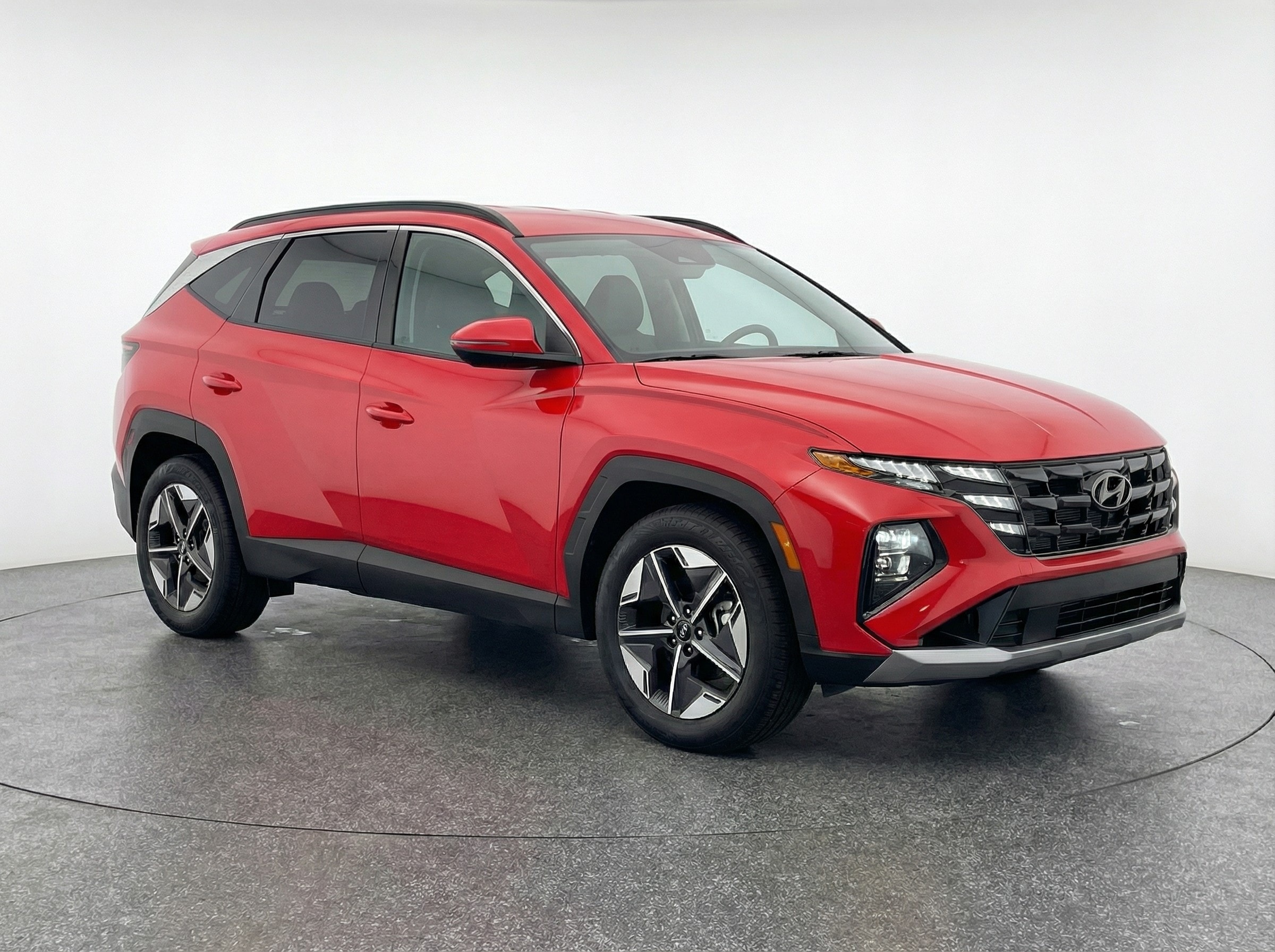 Thumbnail: 2025 Hyundai Tucson - 1