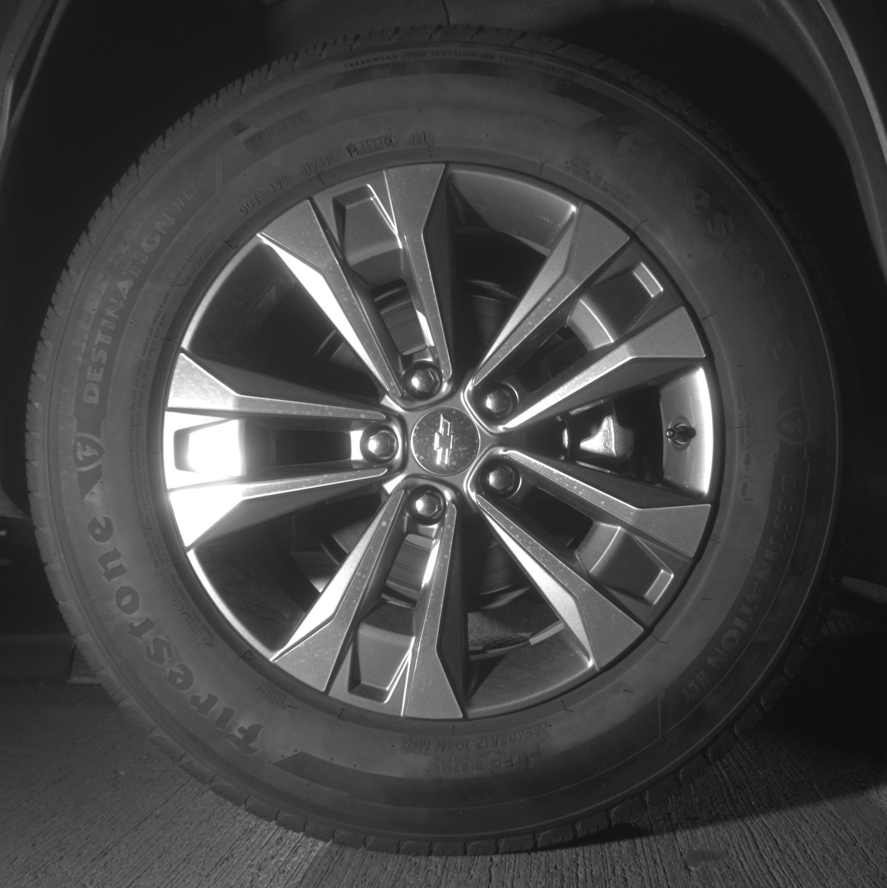 Thumbnail: 2025 Chevrolet Equinox - 15