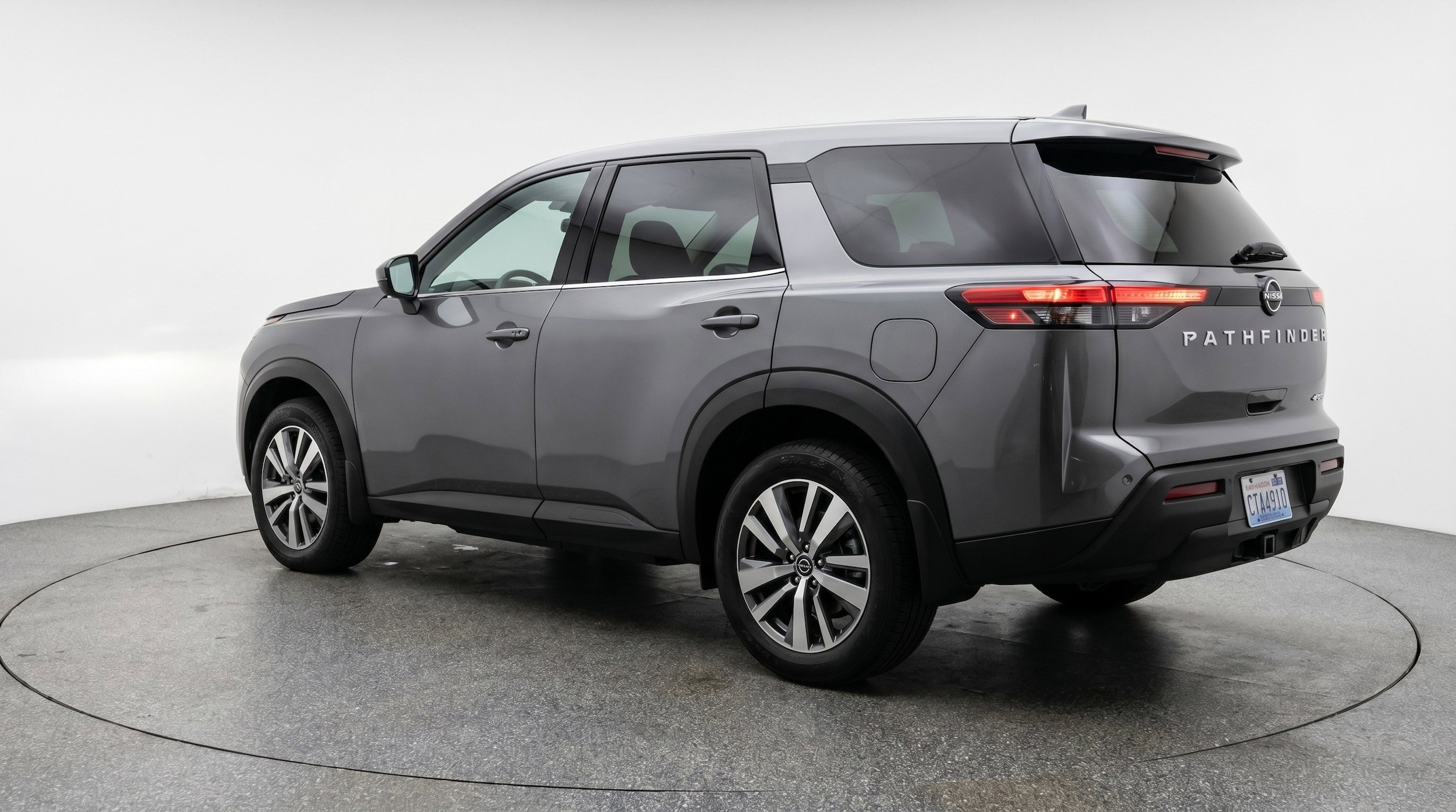 Thumbnail: 2025 Nissan Pathfinder - 6
