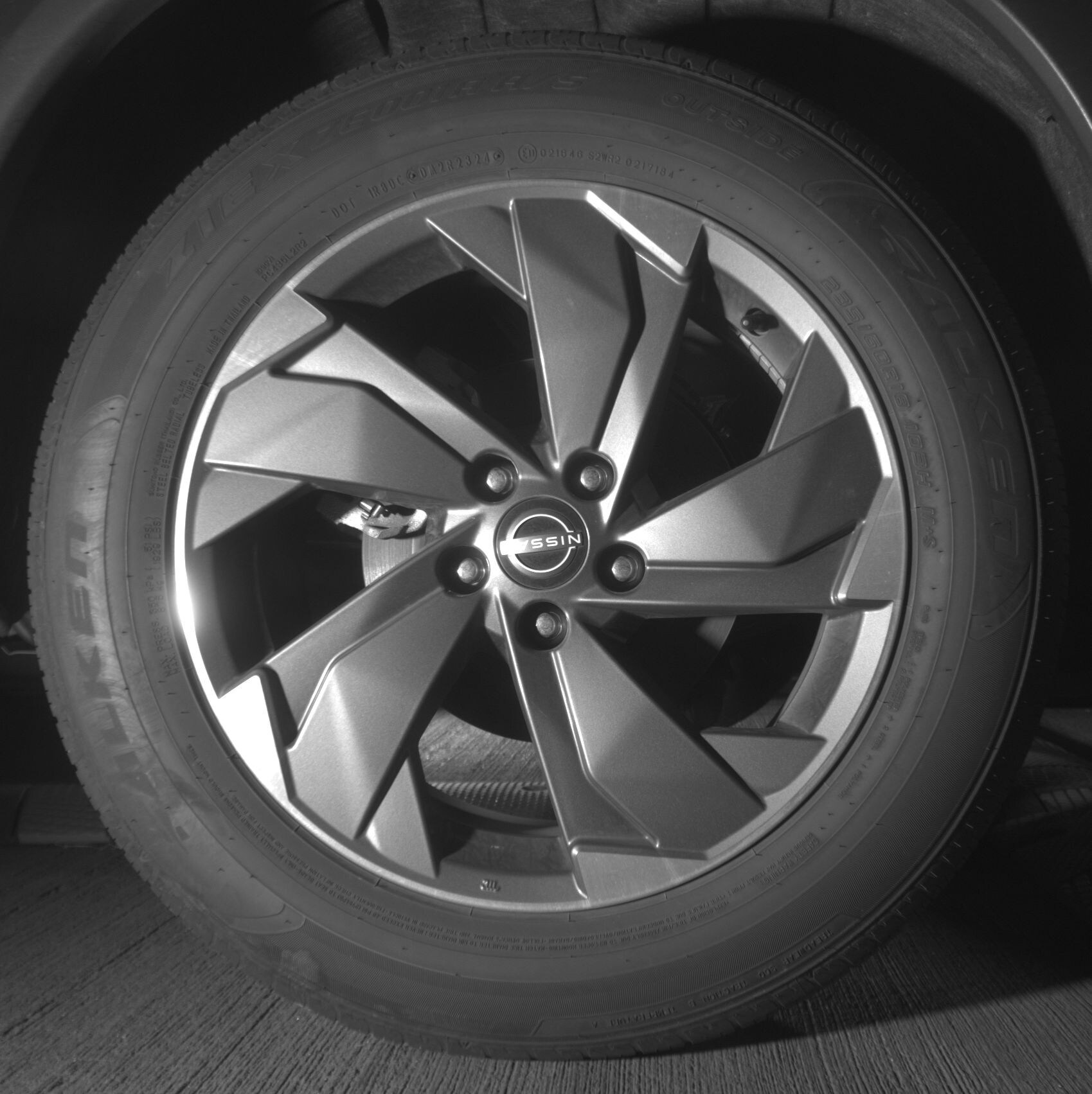 Thumbnail: 2025 Nissan Rogue - 12