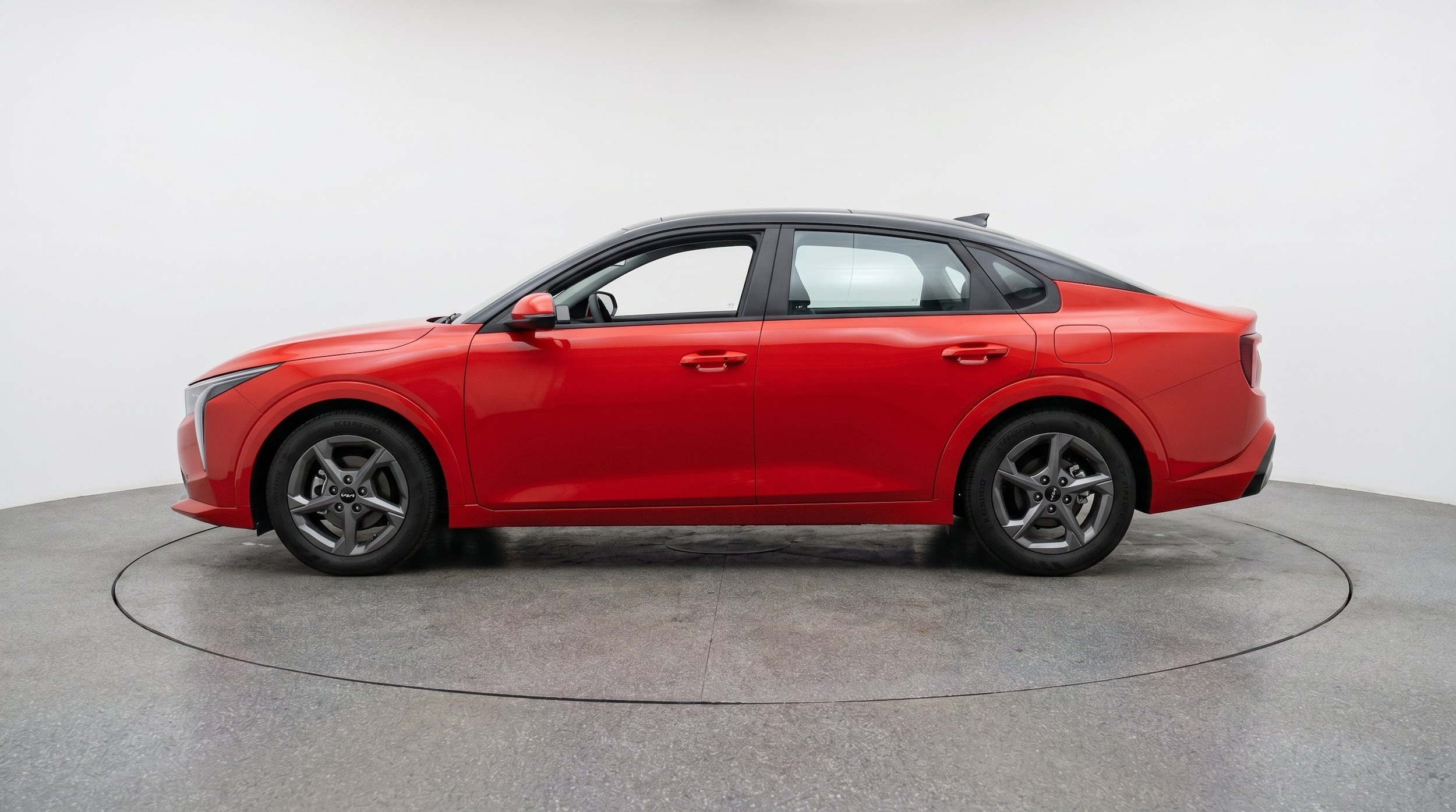 Thumbnail: 2026 Kia K4 - 5