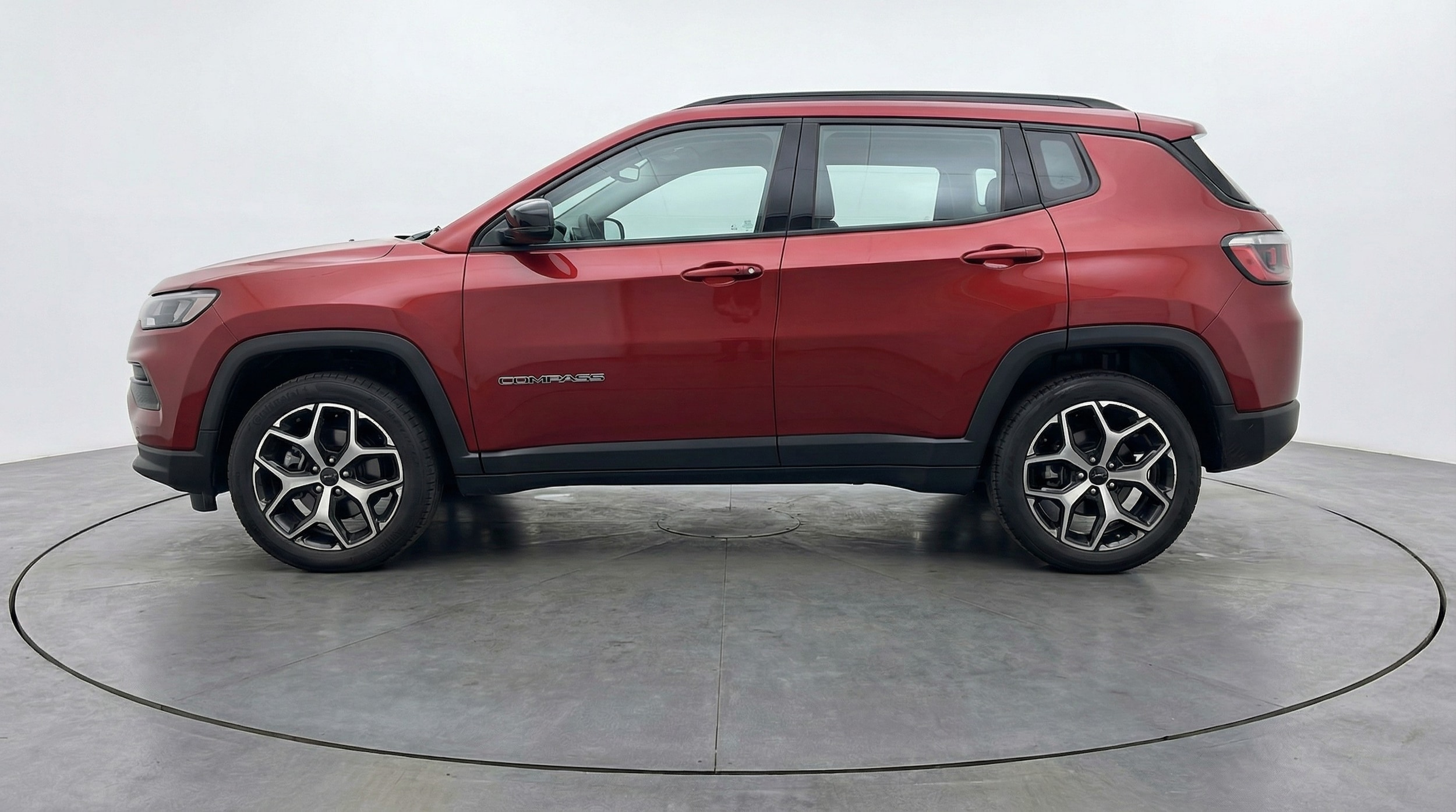 Thumbnail: 2025 Jeep Compass - 8
