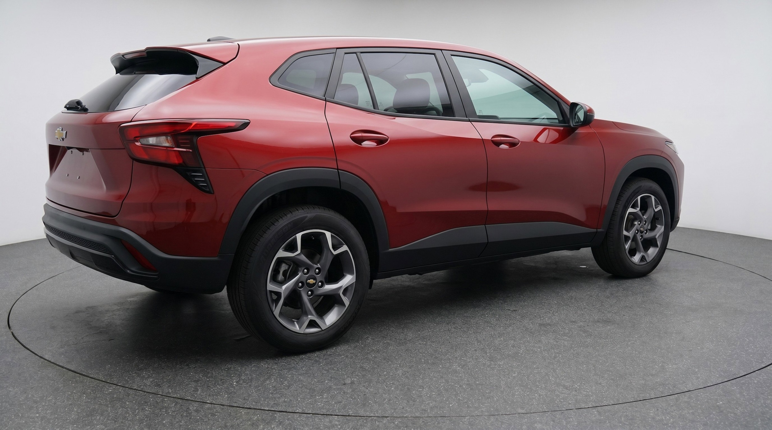 Thumbnail: 2025 Chevrolet Trax - 9