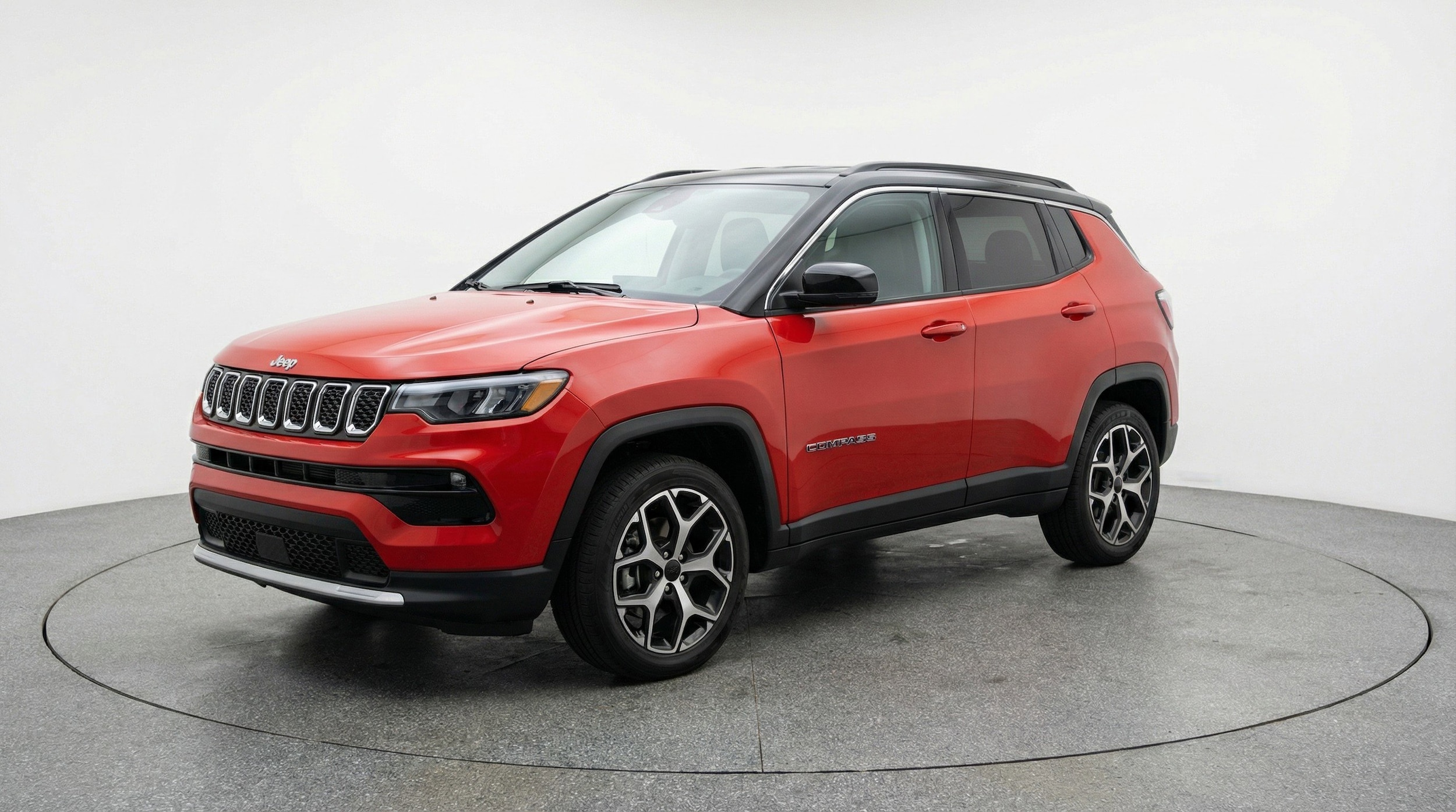 Thumbnail: 2025 Jeep Compass - 3