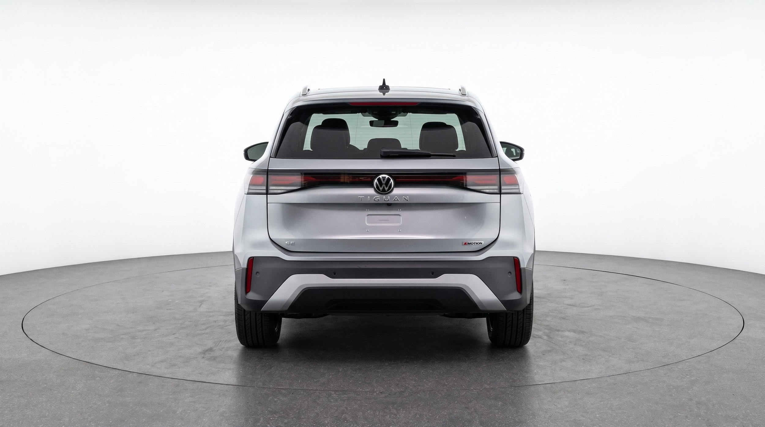 Thumbnail: 2026 Volkswagen Tiguan - 7