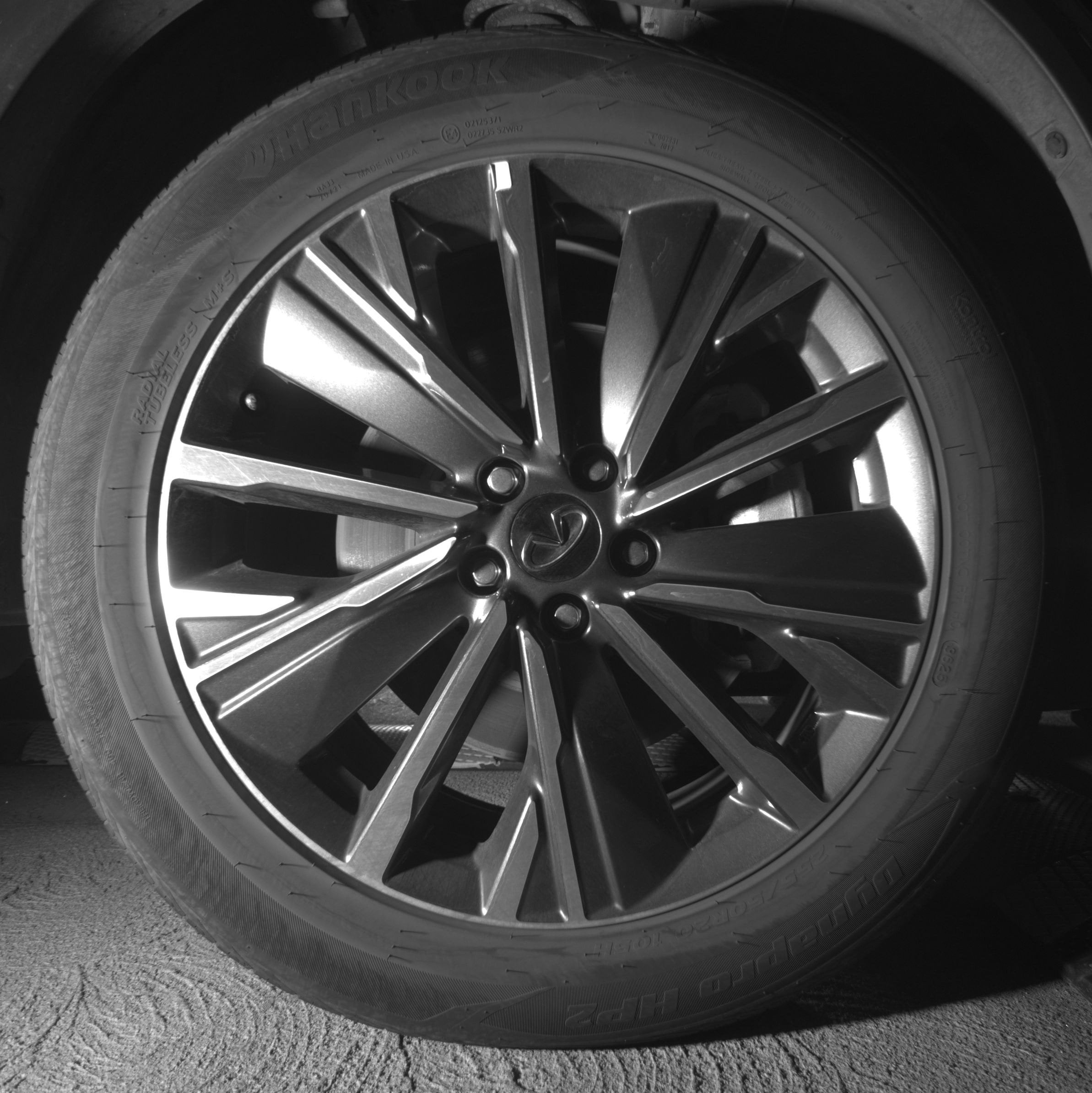Thumbnail: 2026 INFINITI QX60 - 13