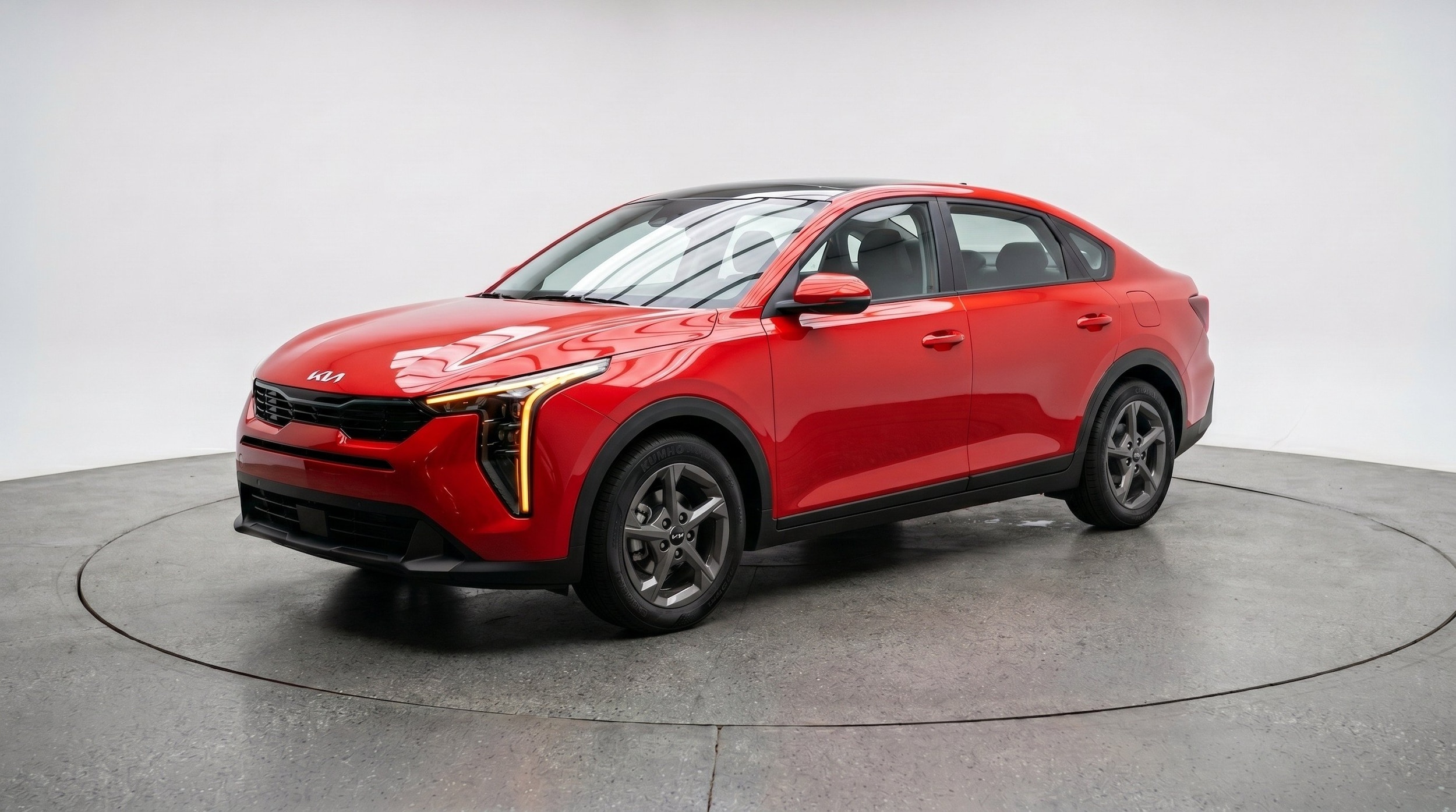 Thumbnail: 2026 Kia K4 - 3